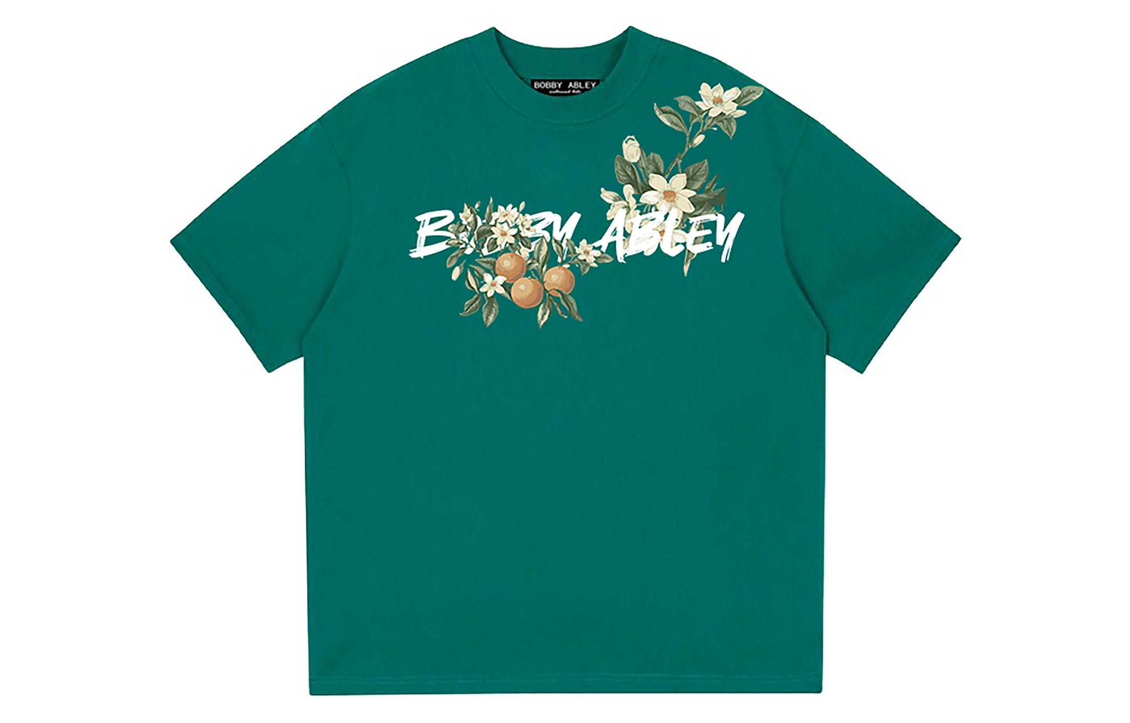 BOBBY ABLEY logoT