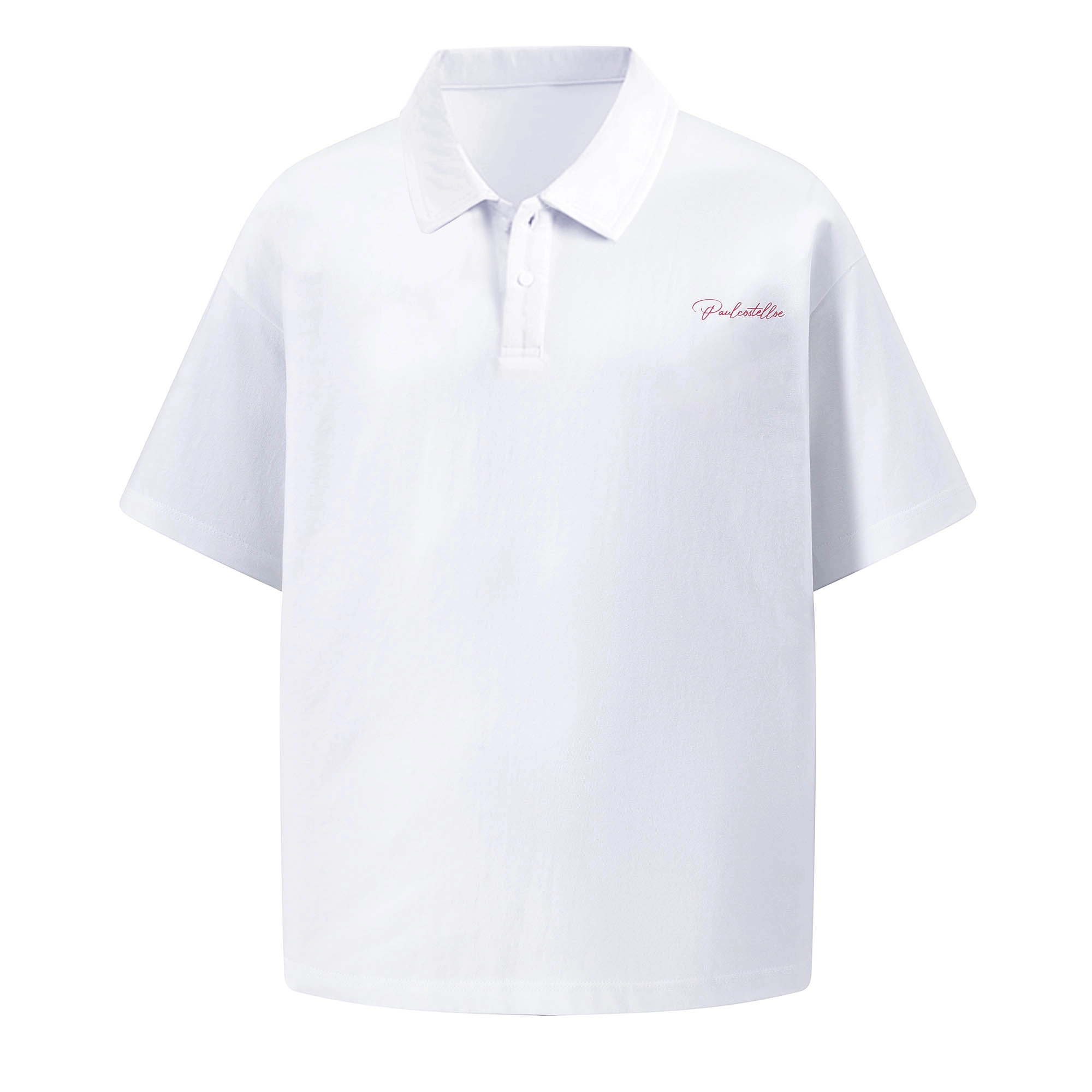 PAUL COSTELLOE 3DoversizePolo