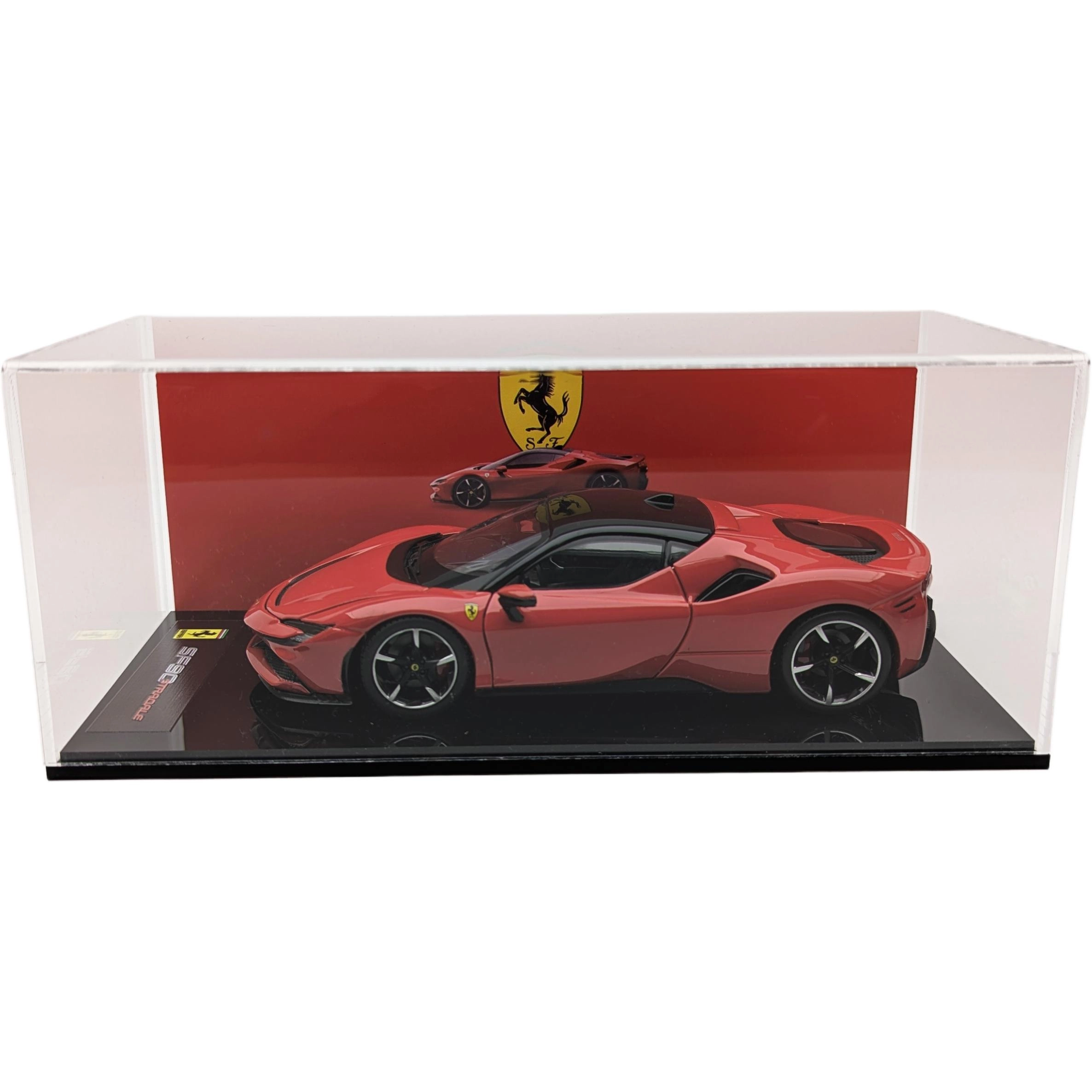 124 Ferrari SF90 Stradale