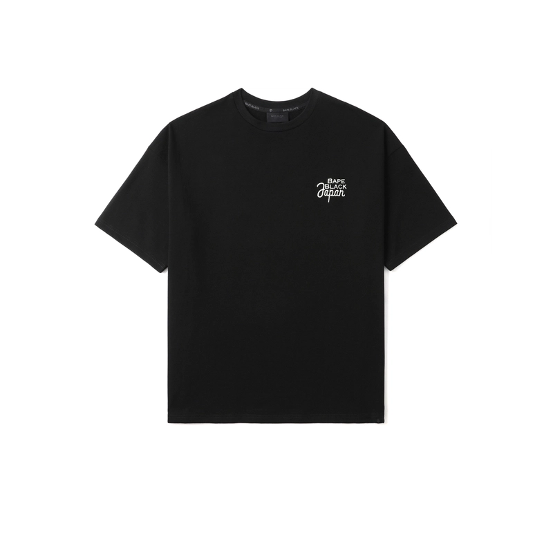 BAPE BLACK SS25 T