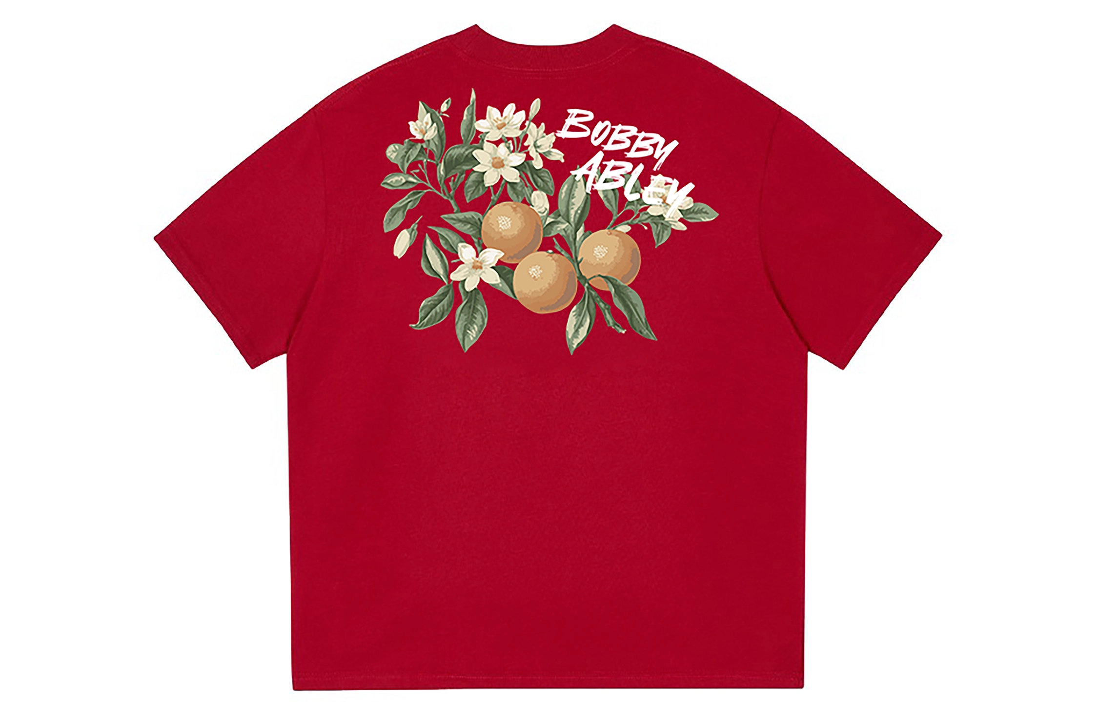 BOBBY ABLEY logoT