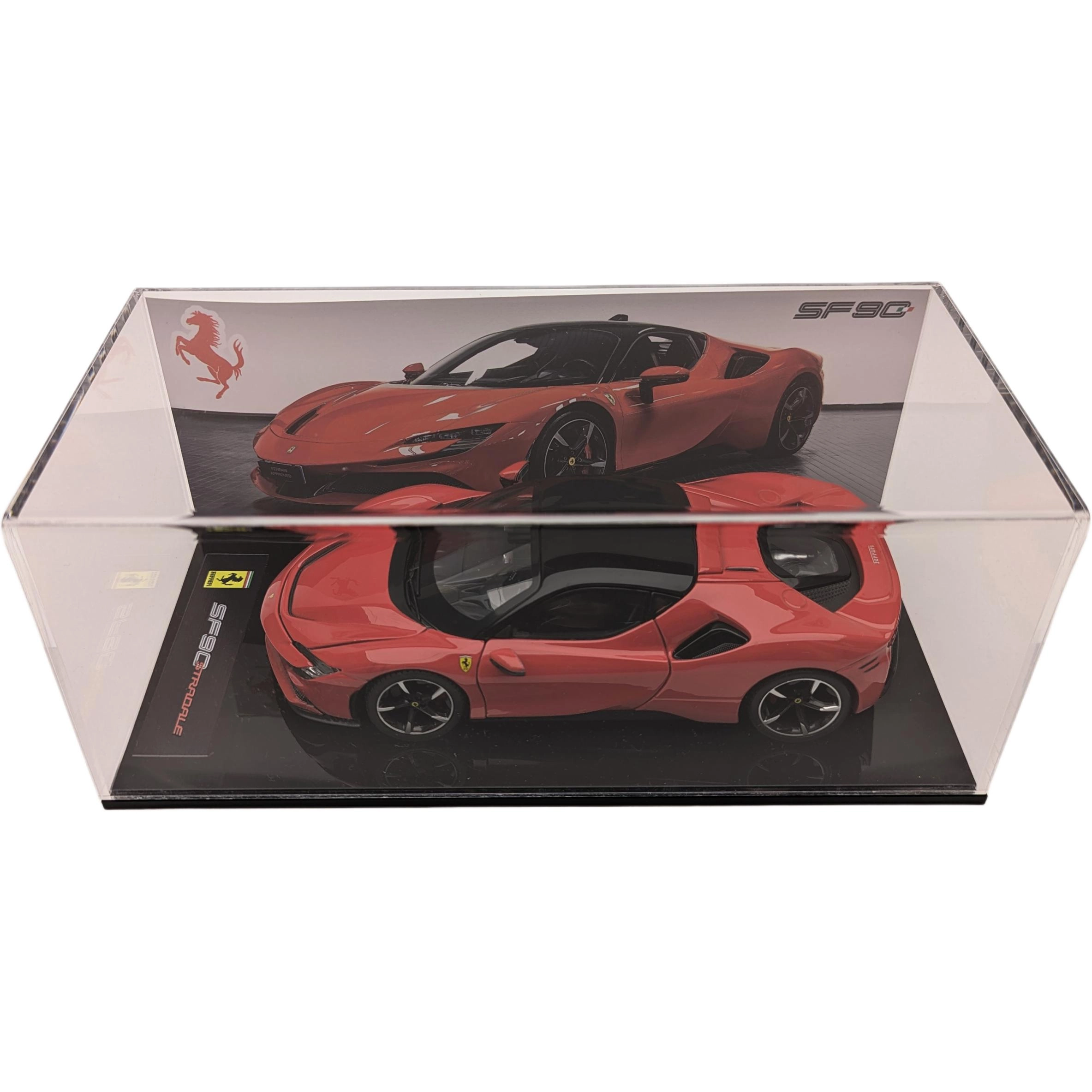124 Ferrari SF90 Stradale