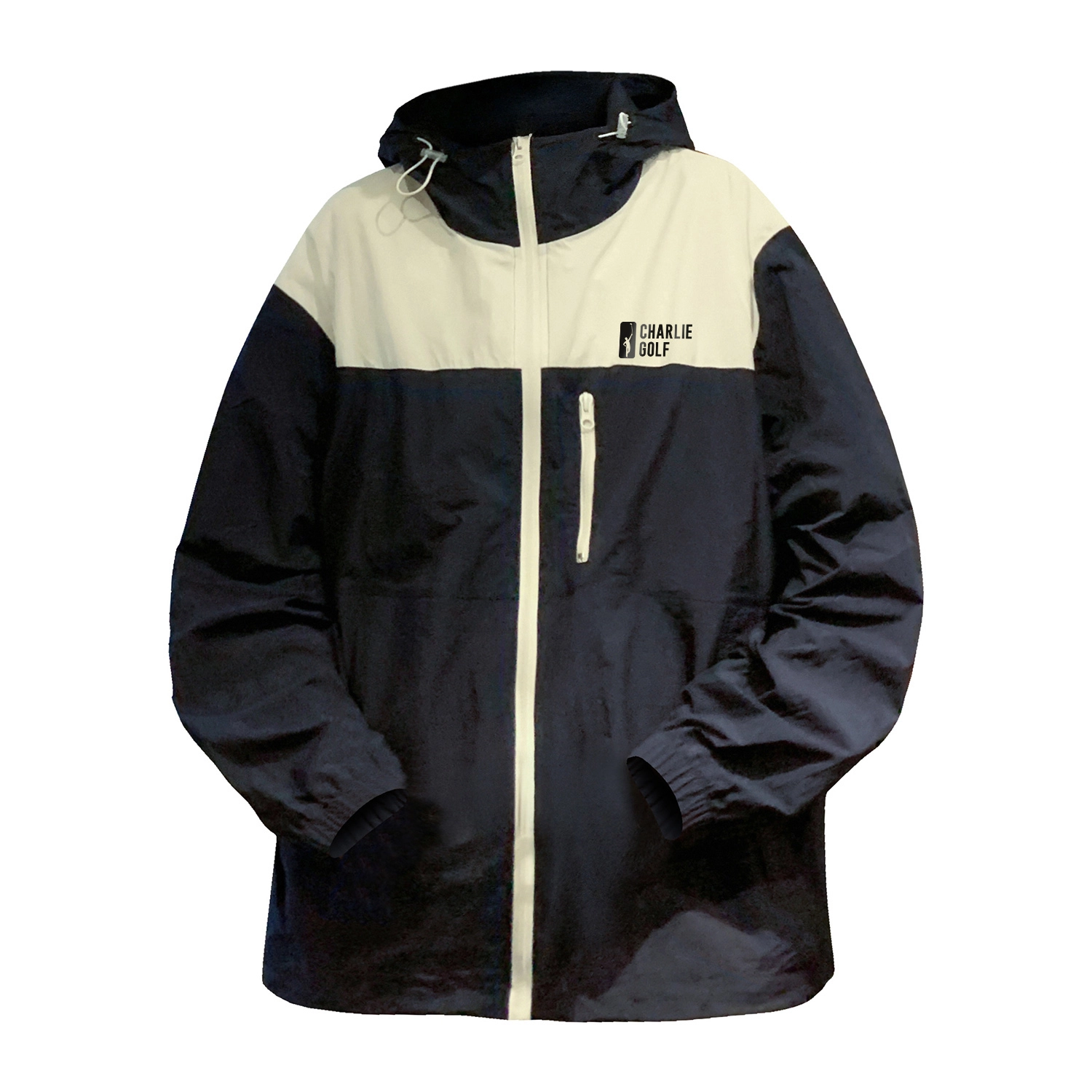 CHARLIE GOLF UPF50+Logo