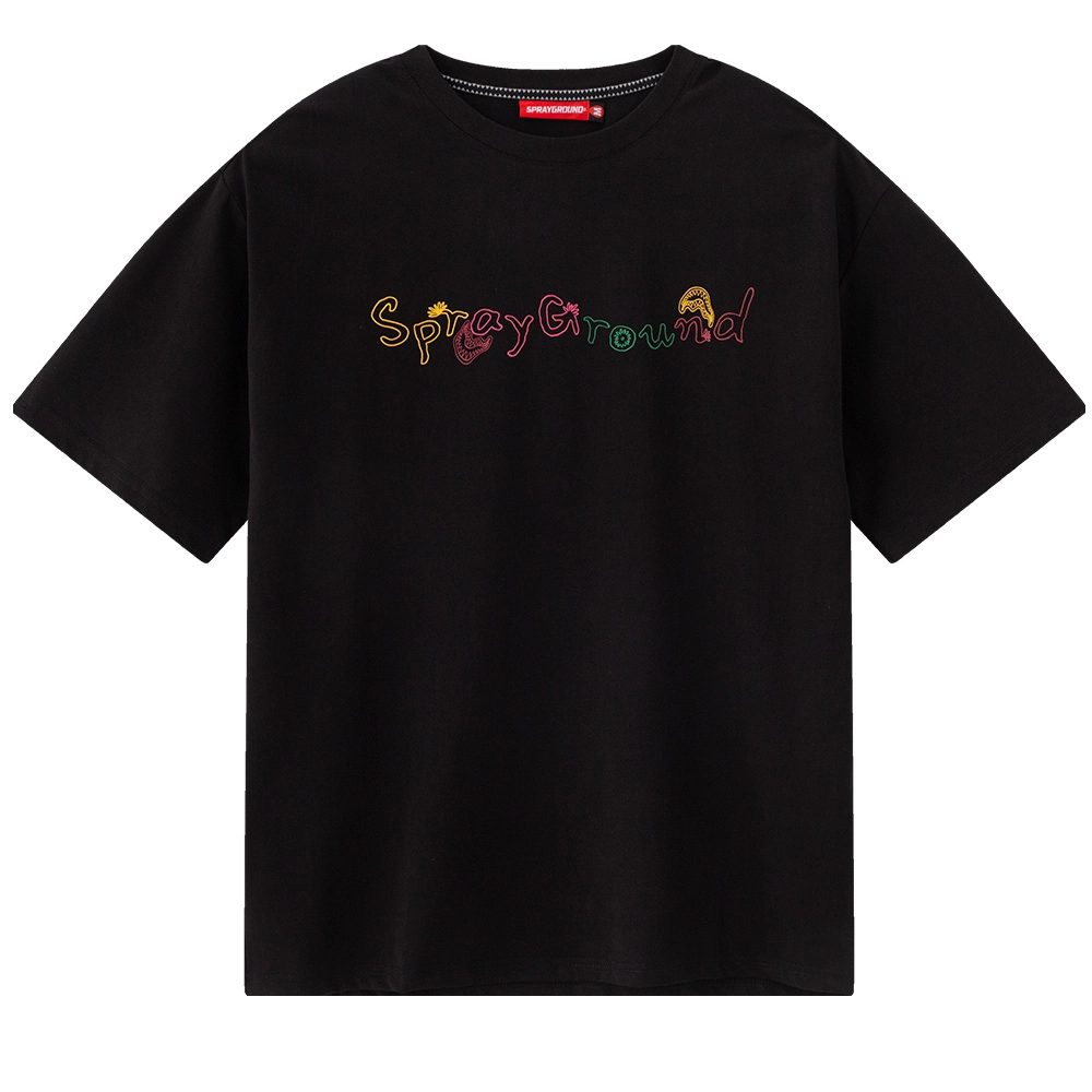 SPRAYGROUND sgLogoT