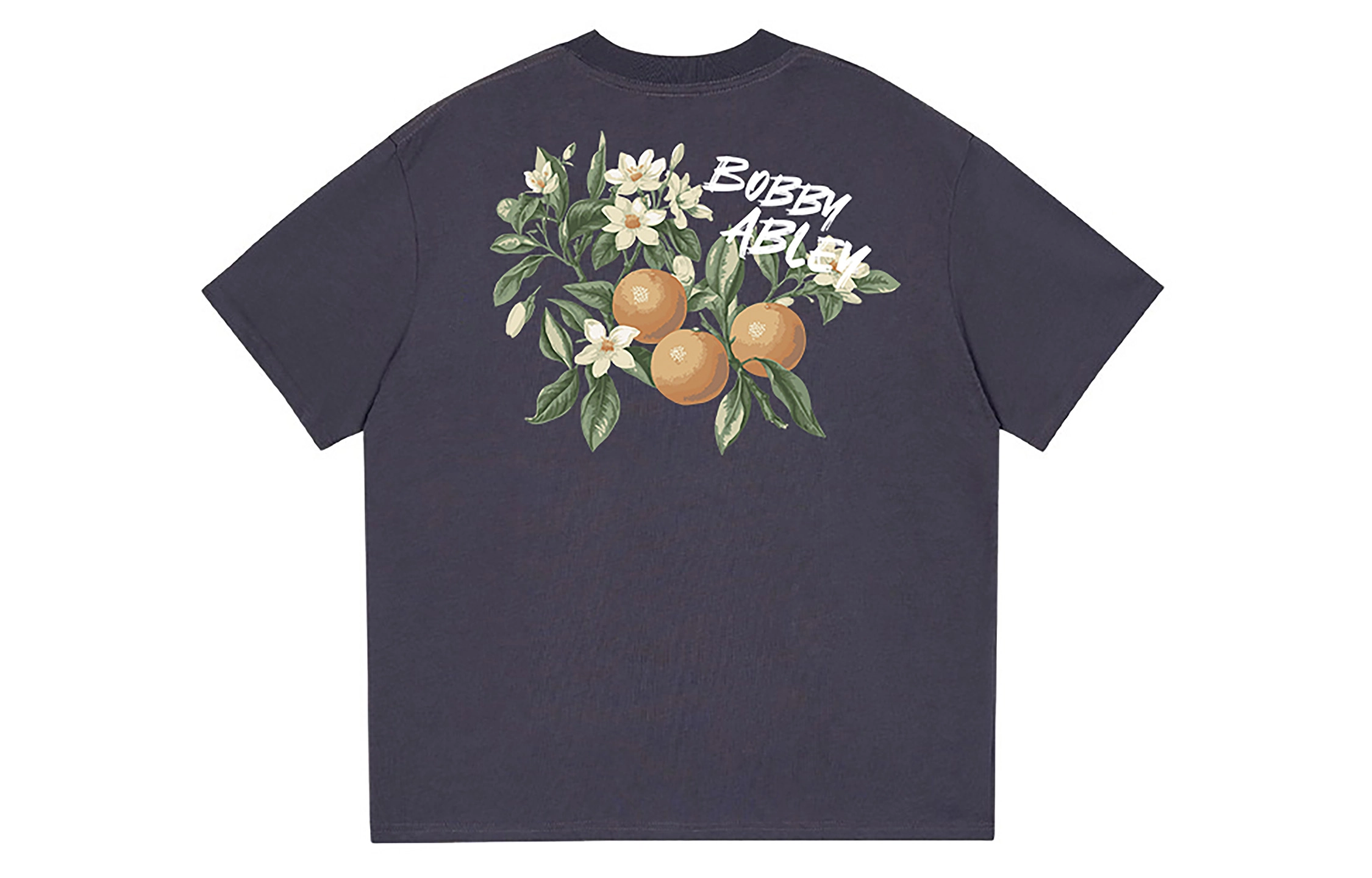 BOBBY ABLEY logoT