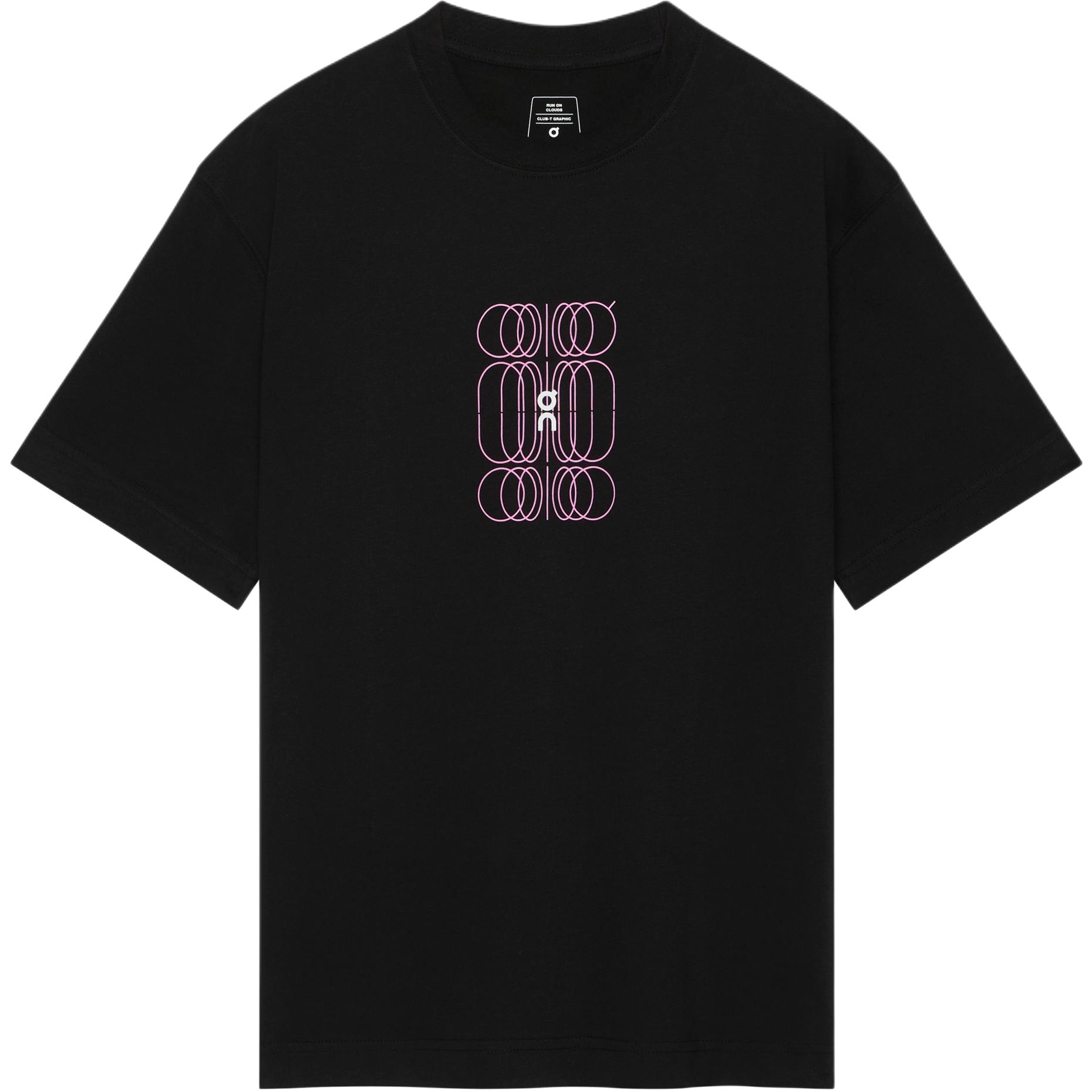 On Club-T Graphic T