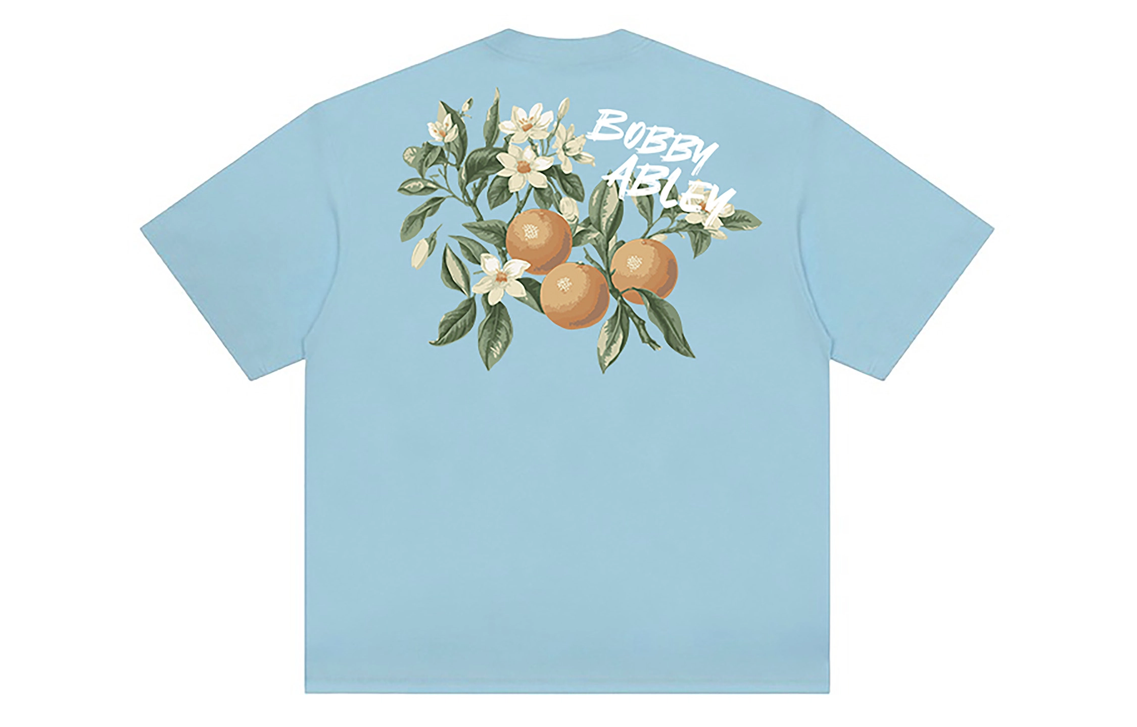 BOBBY ABLEY logoT