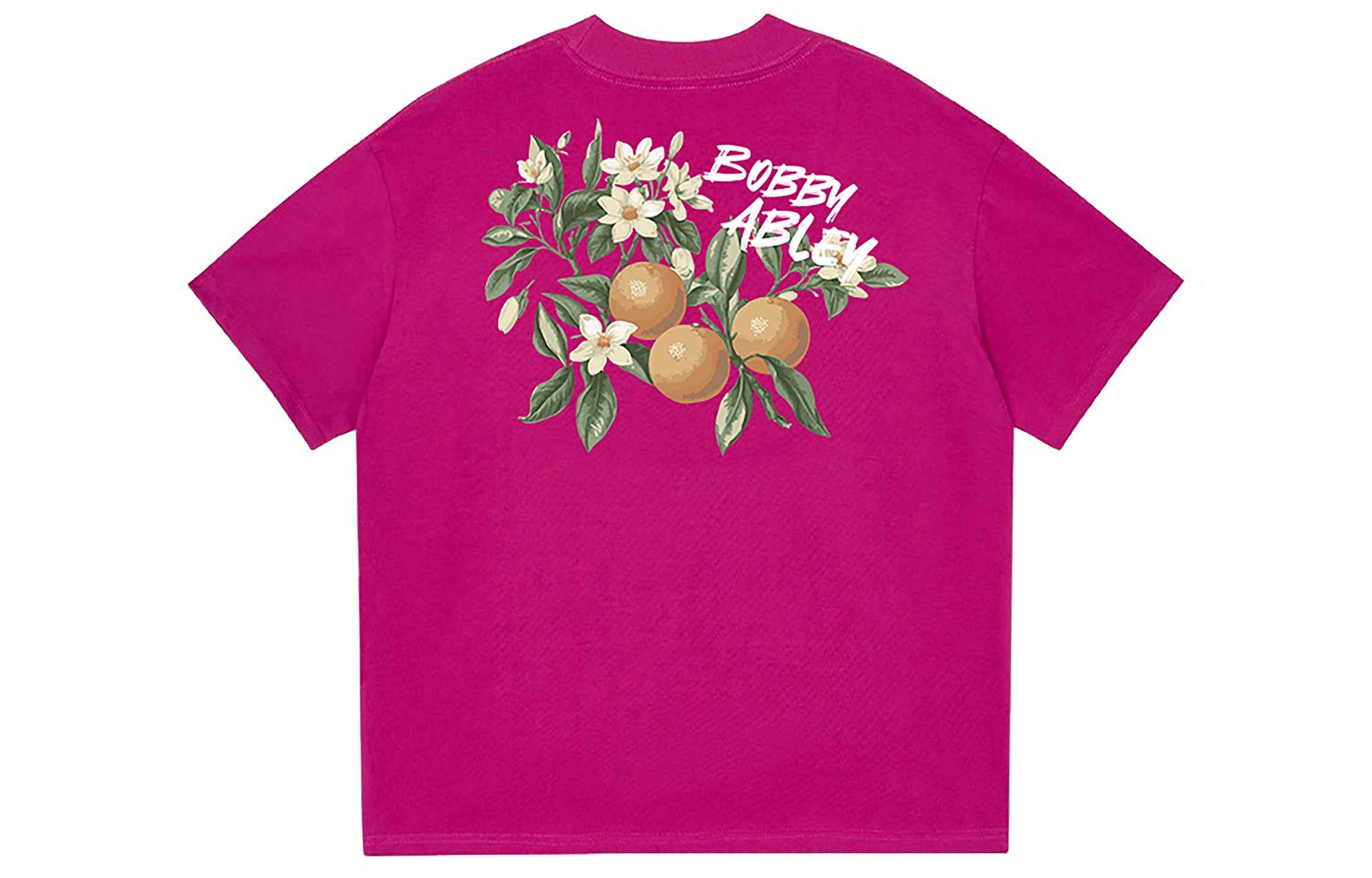 BOBBY ABLEY logoT