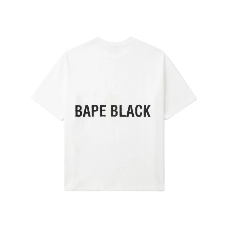 BAPE BLACK SS25 T