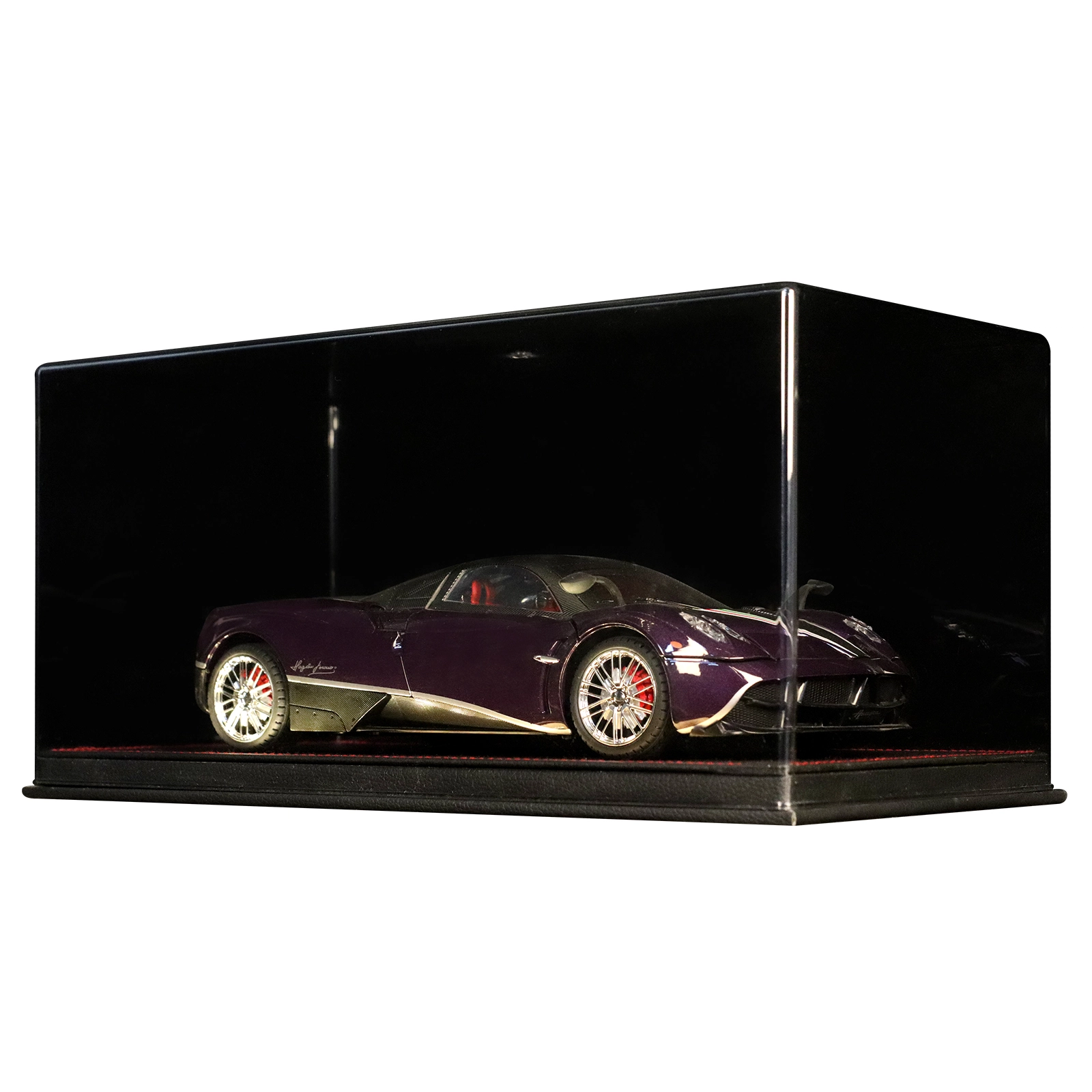 Huayra 118