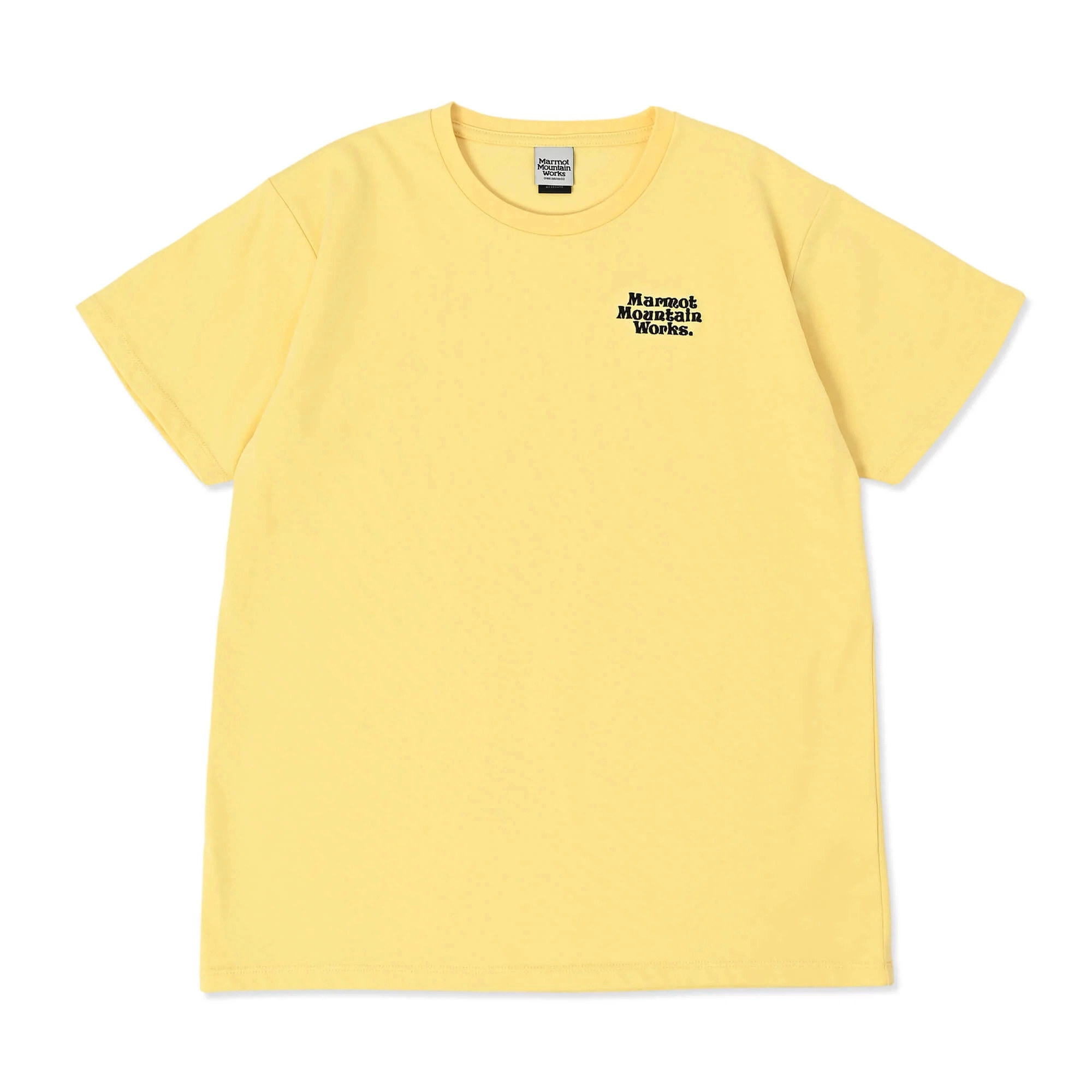 Marmot W's MMW Embroidery T