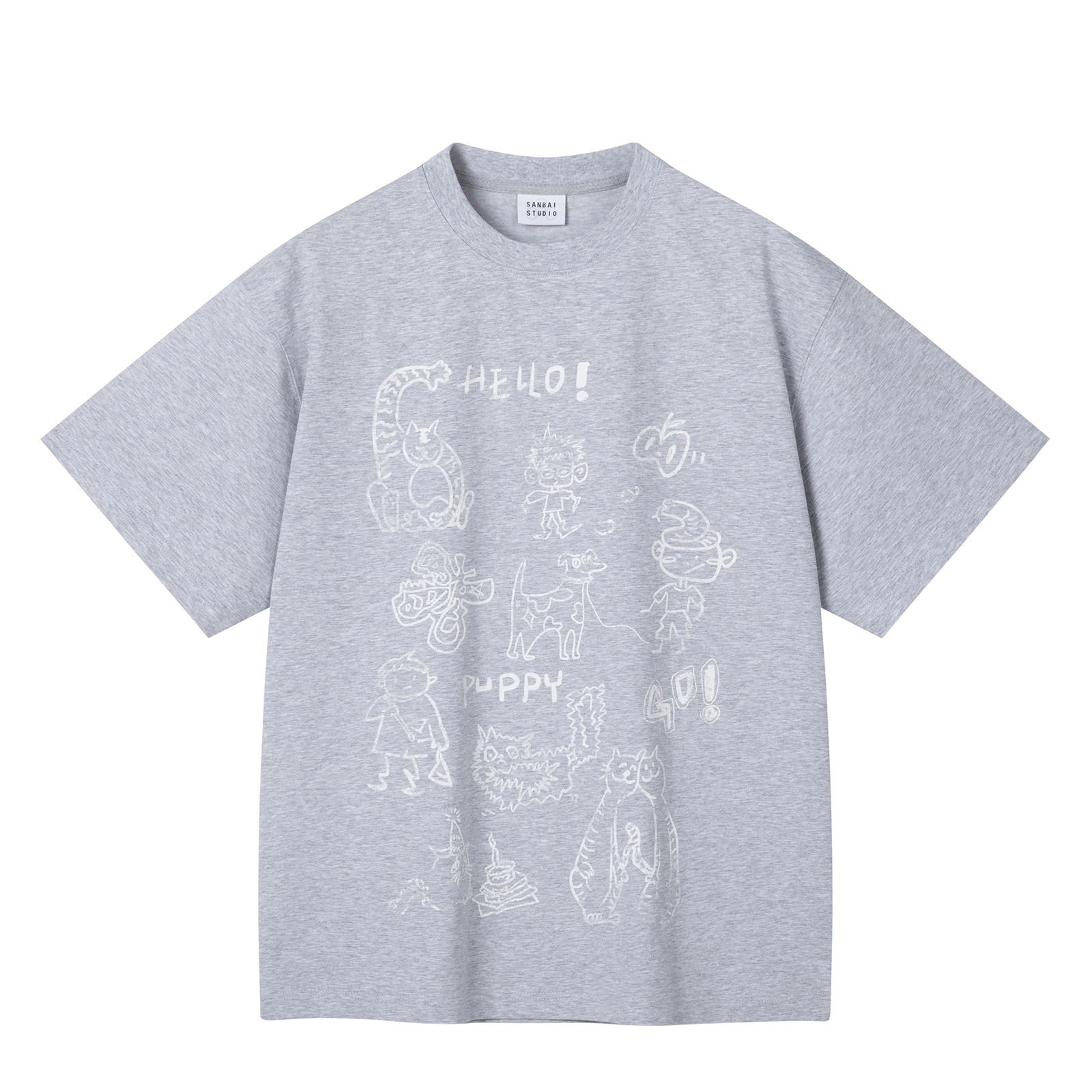 SANBAI STUDIO T