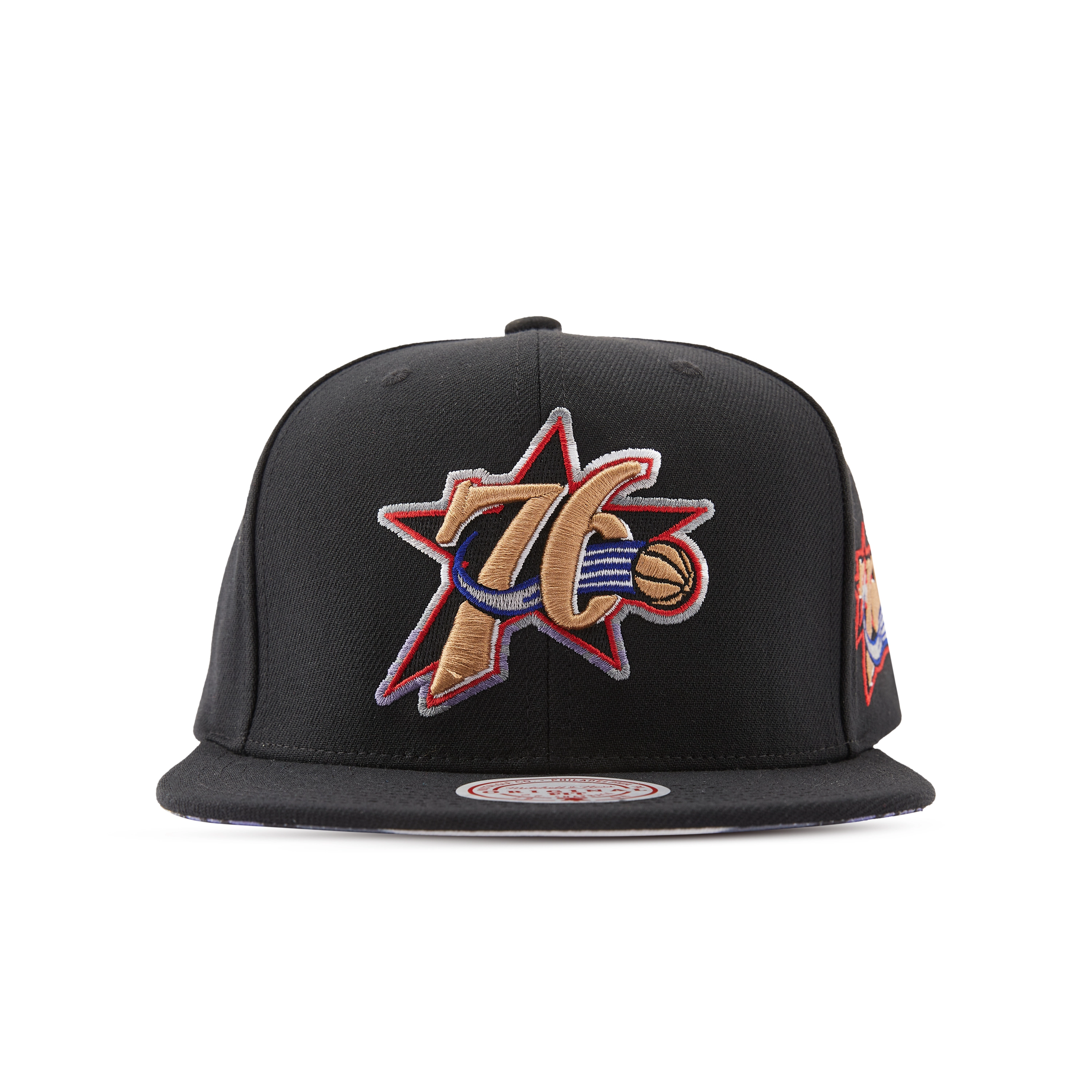 Mitchell Ness NBA 76Lifestyle