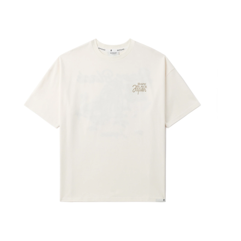 BAPE BLACK SS25 T
