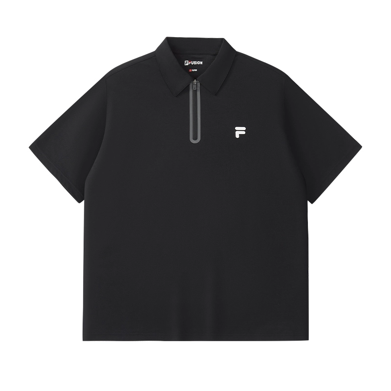 FILA FUSION FILA FUSION LIFEPolo -BK
