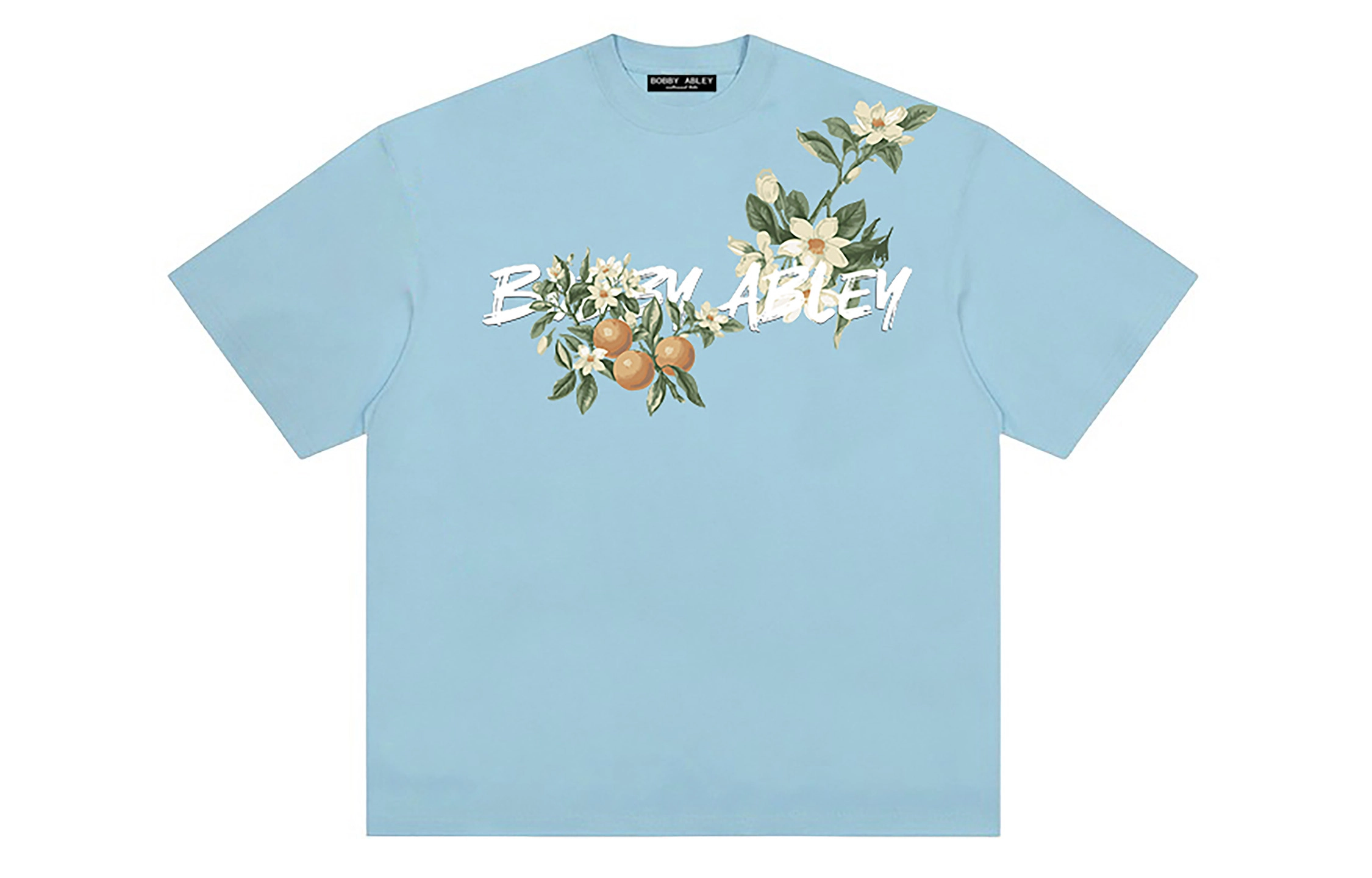 BOBBY ABLEY logoT