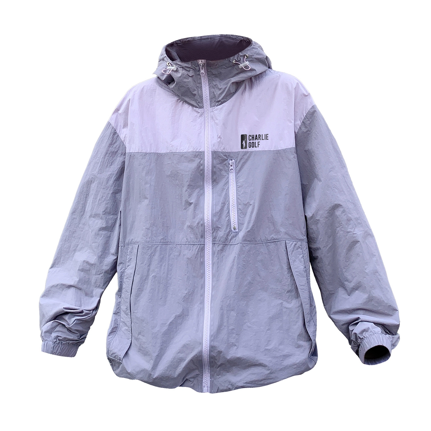 CHARLIE GOLF UPF50+Logo