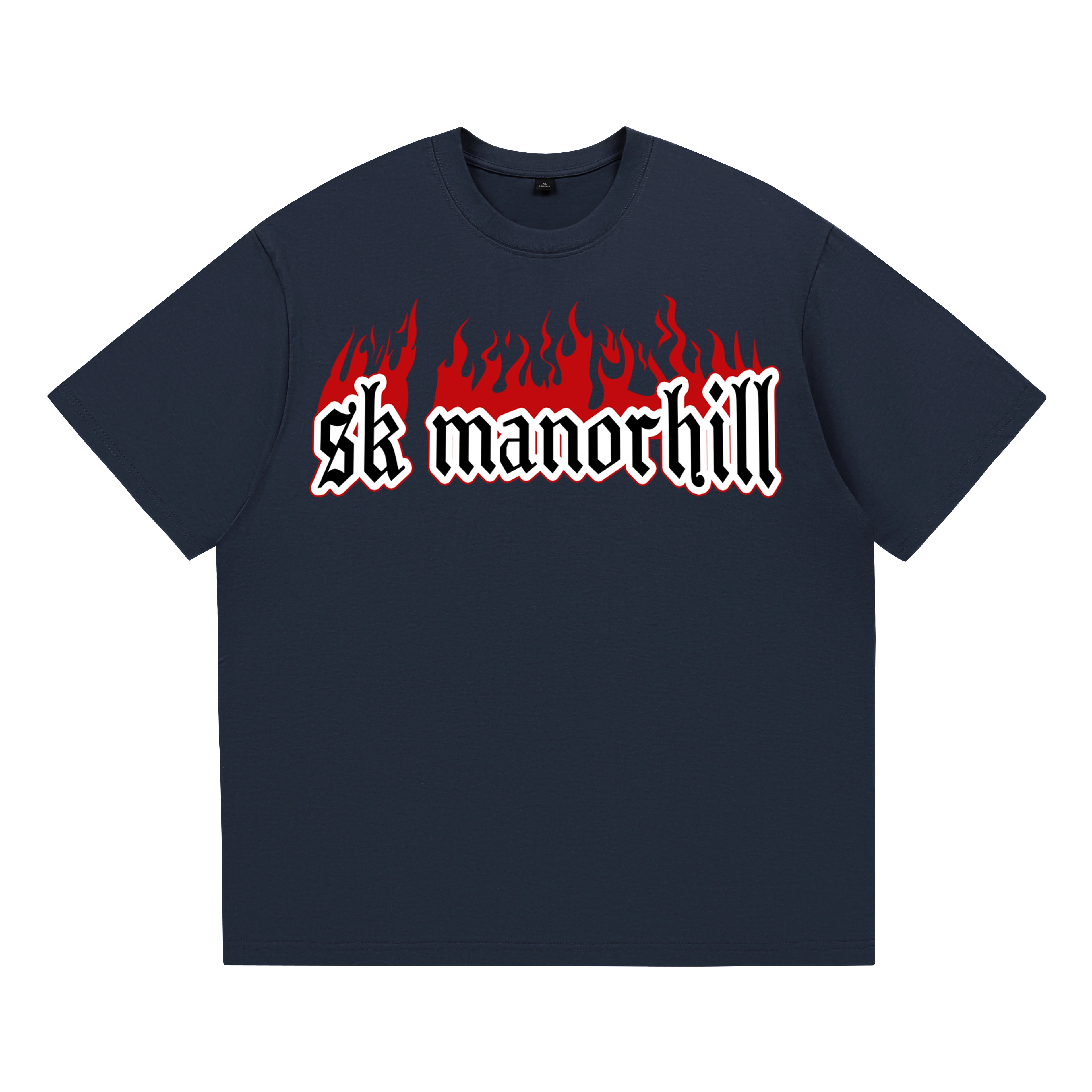 s.k. manor hill LogoT