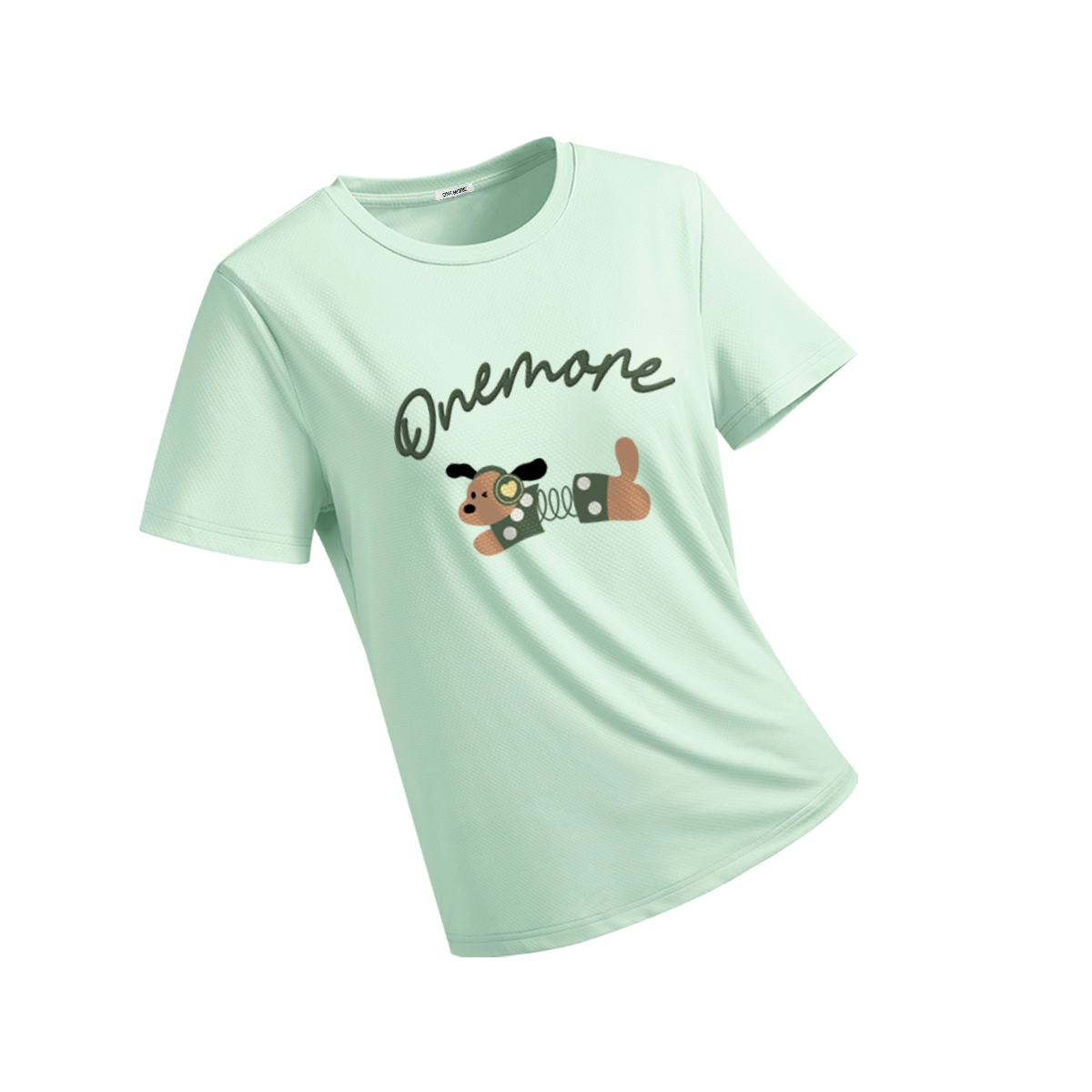 ONE MORE T