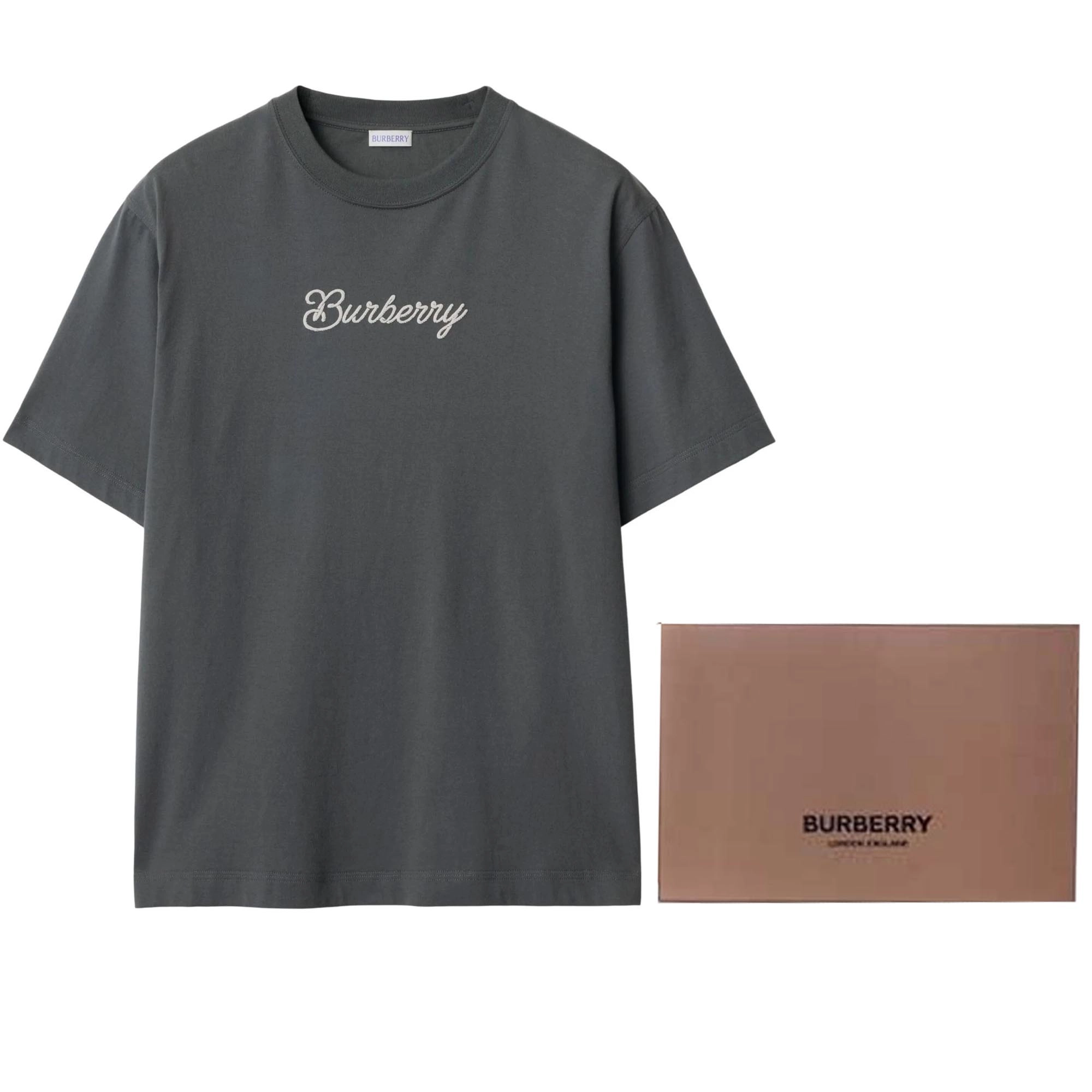 Burberry SS25 LogoT