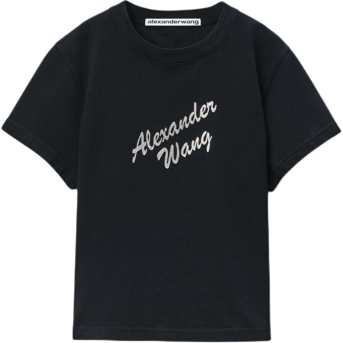 alexander wang SS25 T