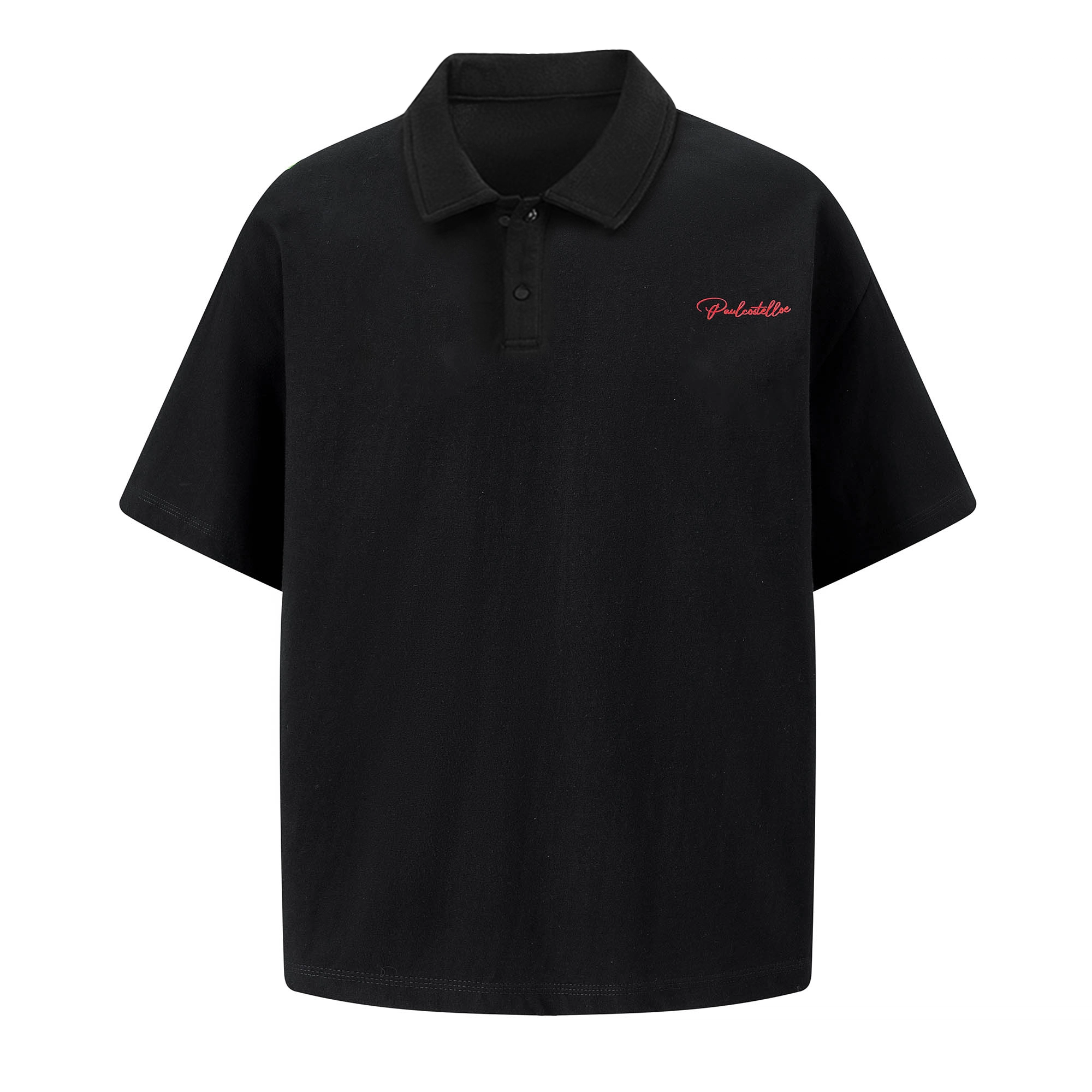 PAUL COSTELLOE 3DoversizePolo