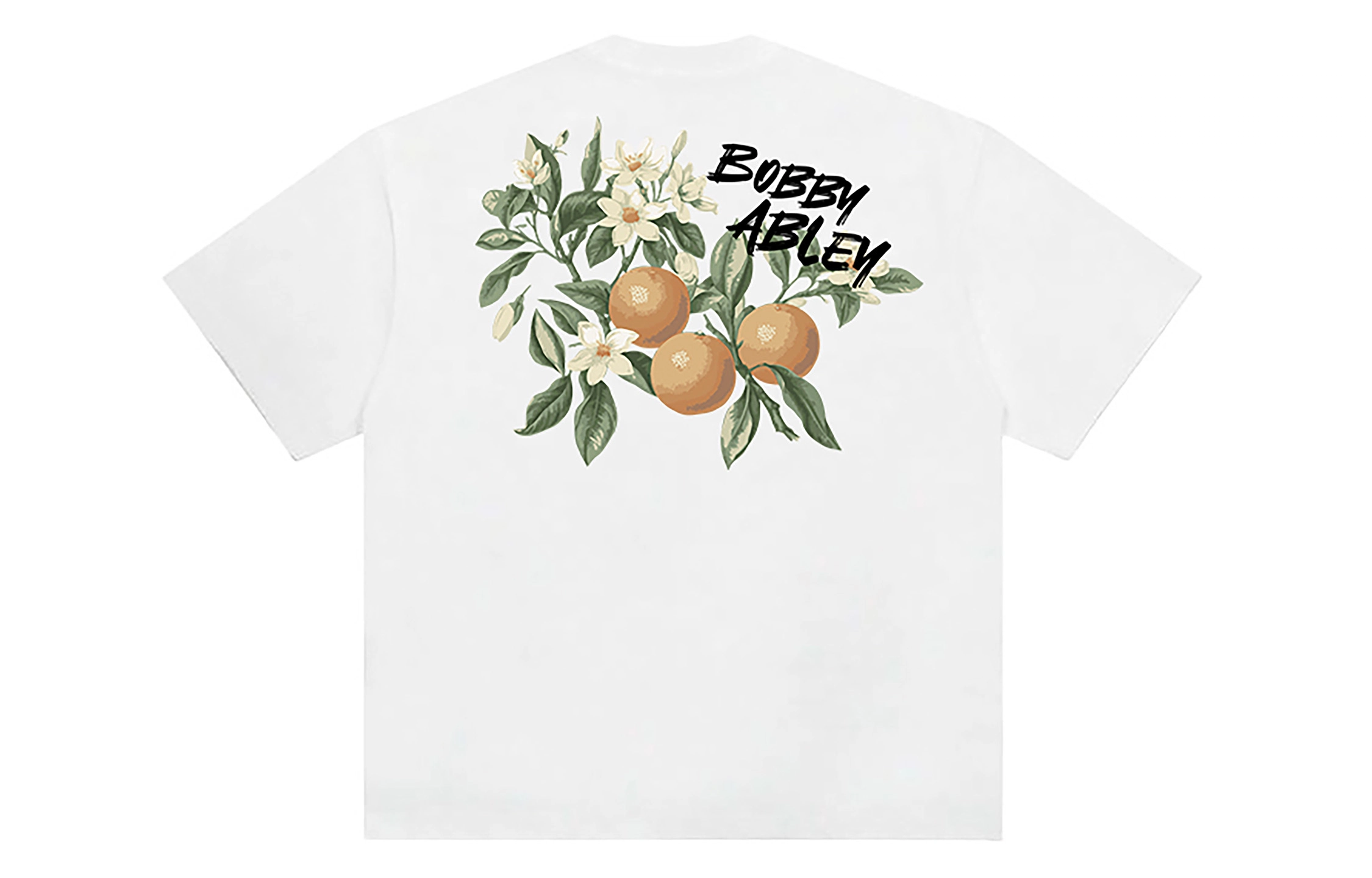 BOBBY ABLEY logoT
