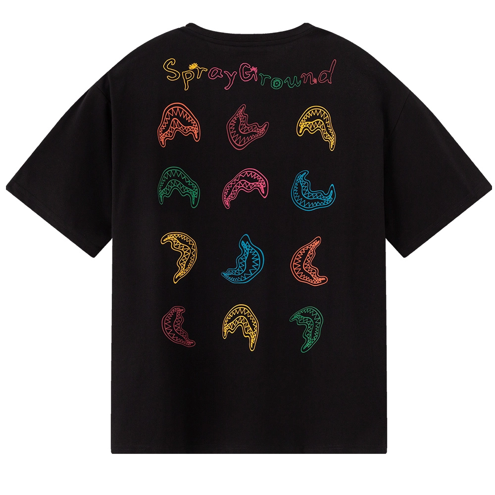 SPRAYGROUND sgLogoT