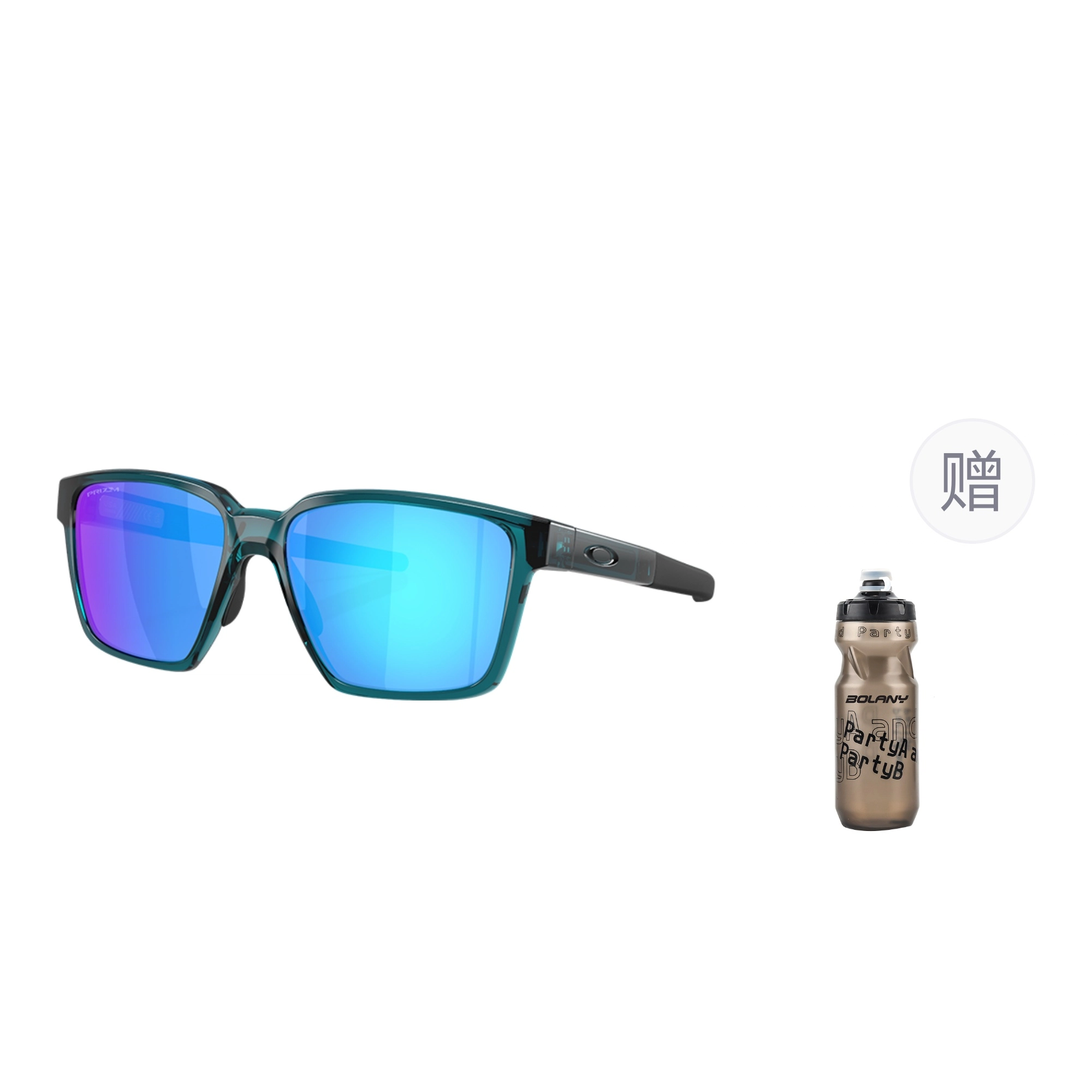 Oakley 9430 - Actuator sq