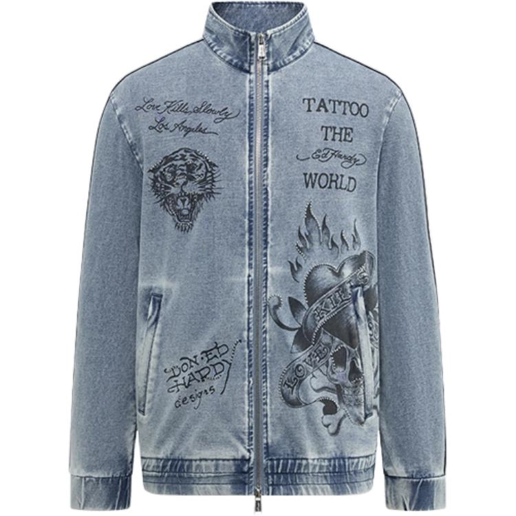 Ed Hardy SS25