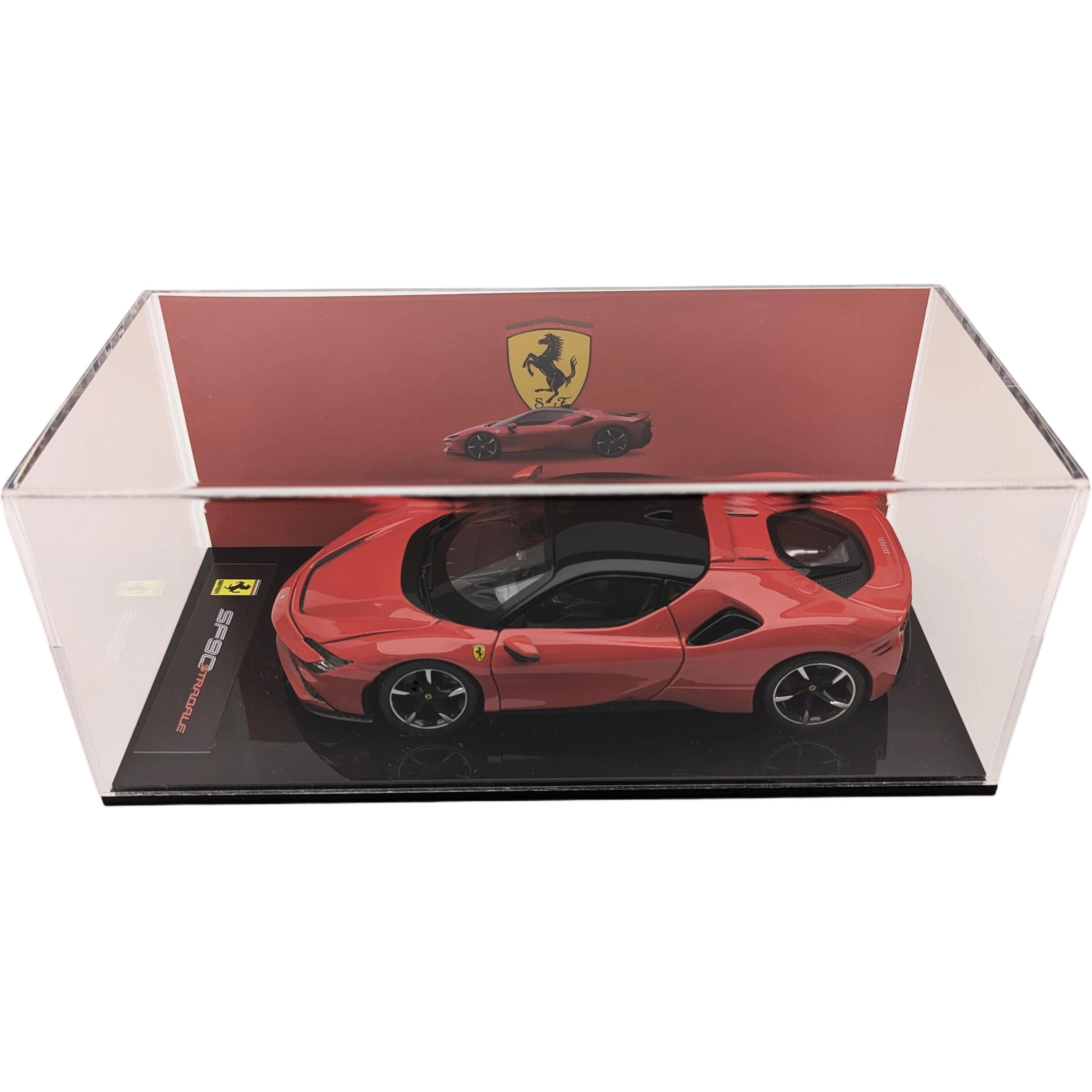 124 Ferrari SF90 Stradale