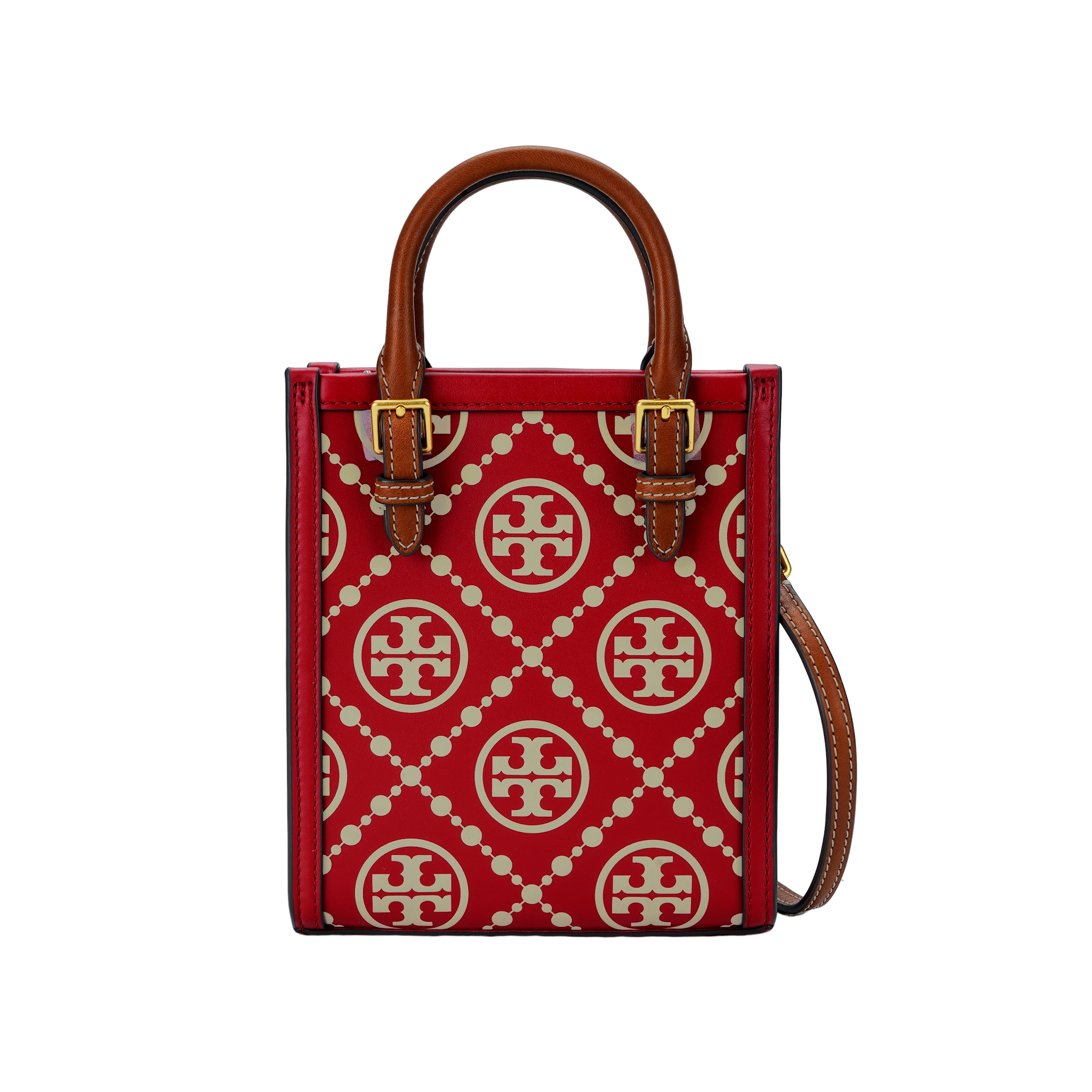 TORY BURCH T Monogram Tote