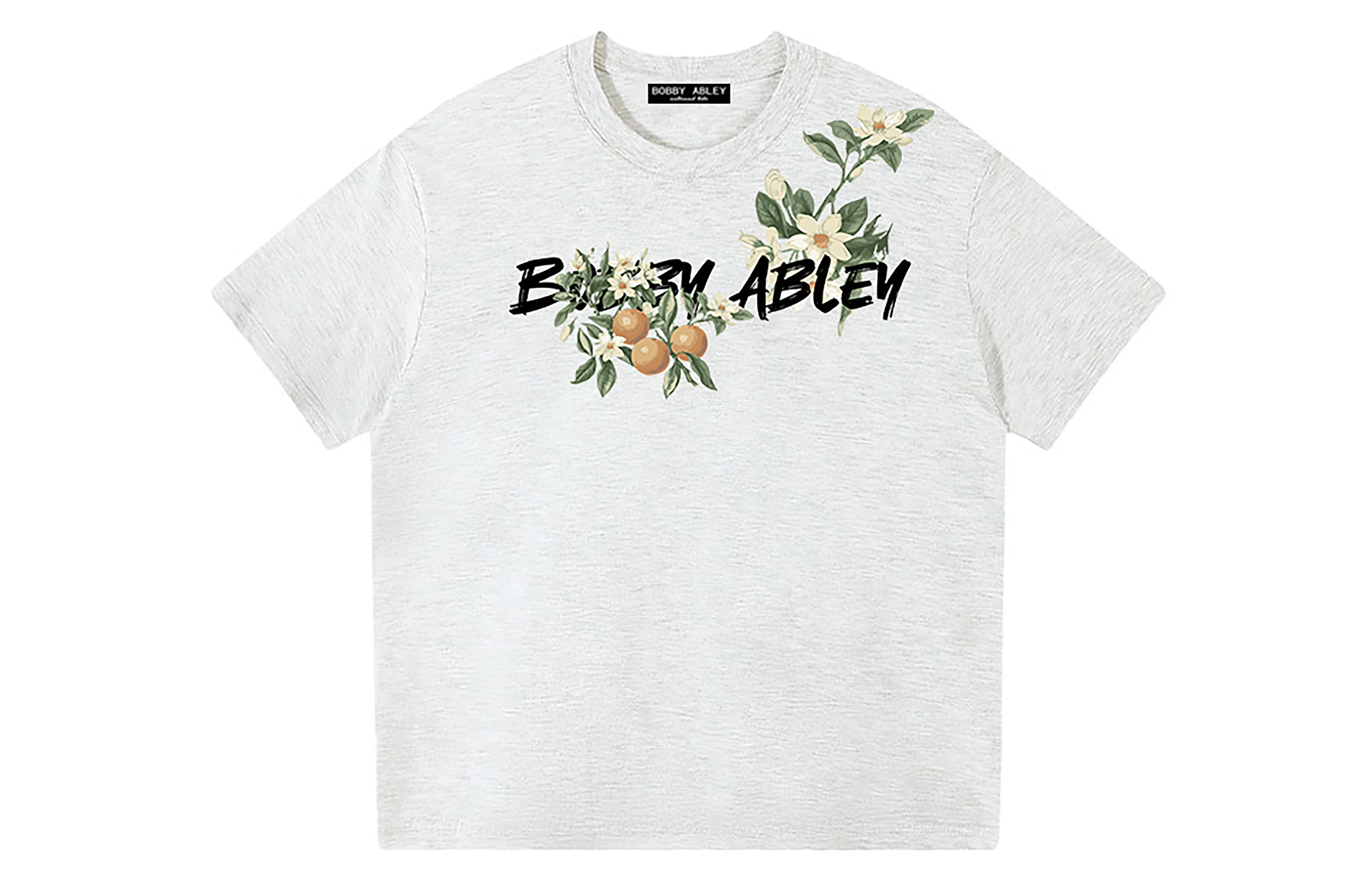 BOBBY ABLEY logoT