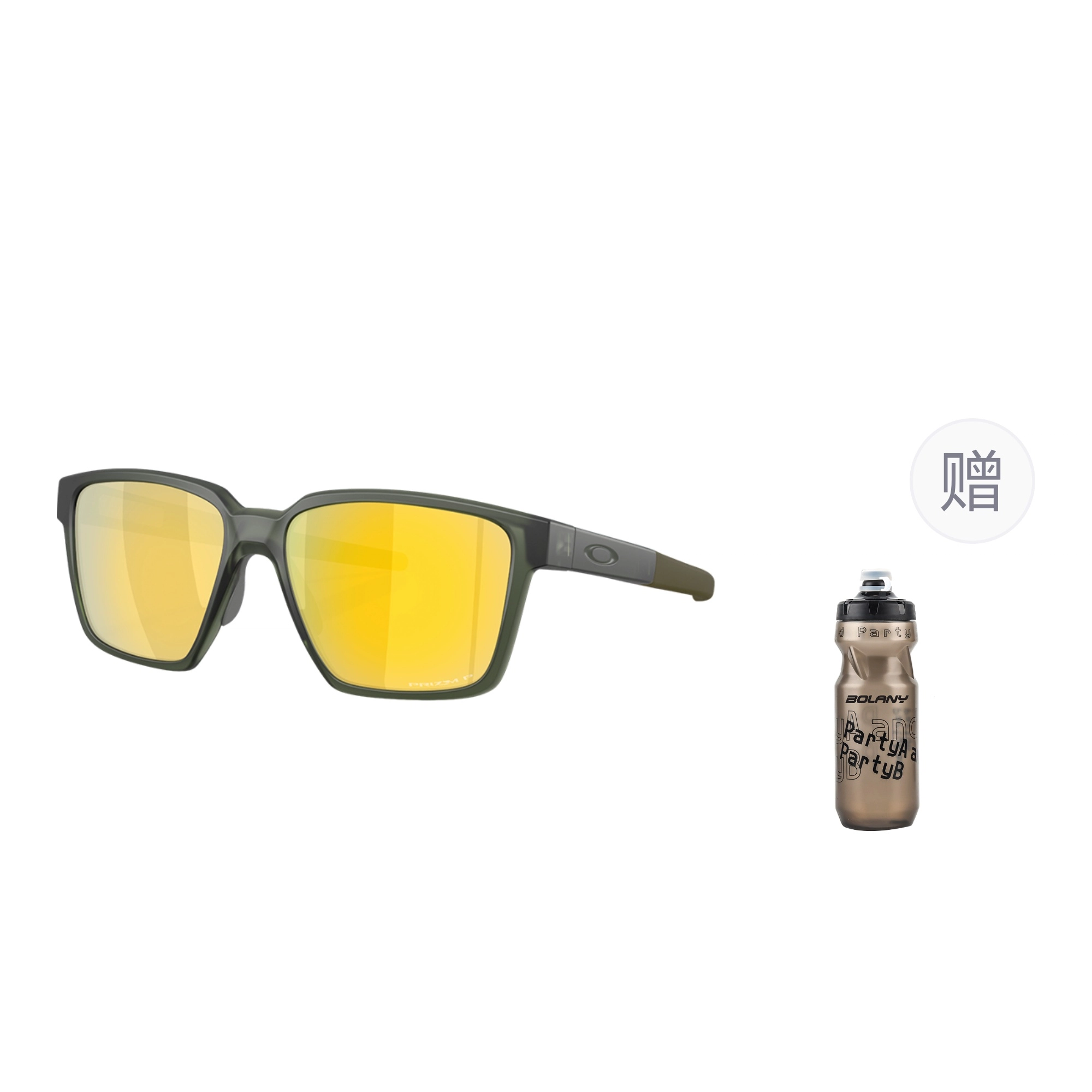 Oakley 9430 - Actuator sq