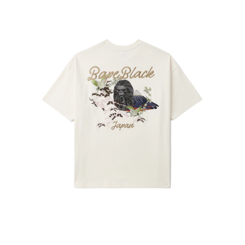 BAPE BLACK SS25 T