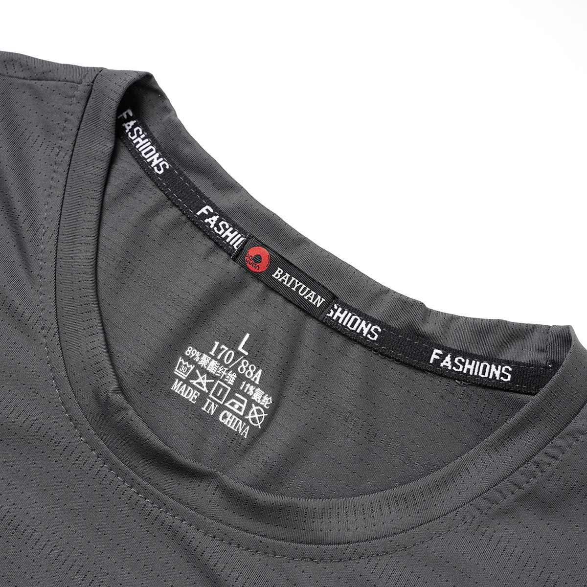 BaiYuan Trousers T