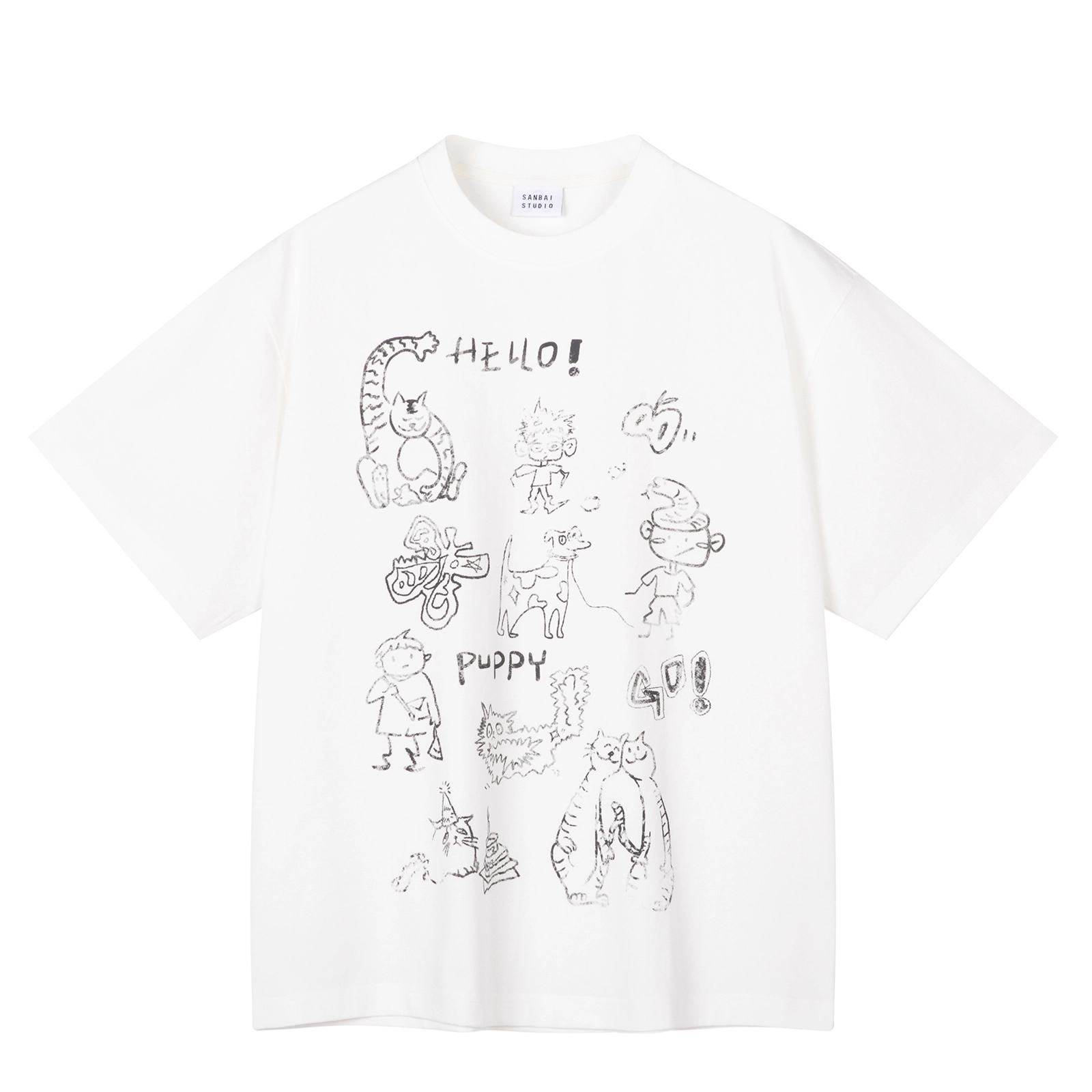 SANBAI STUDIO T