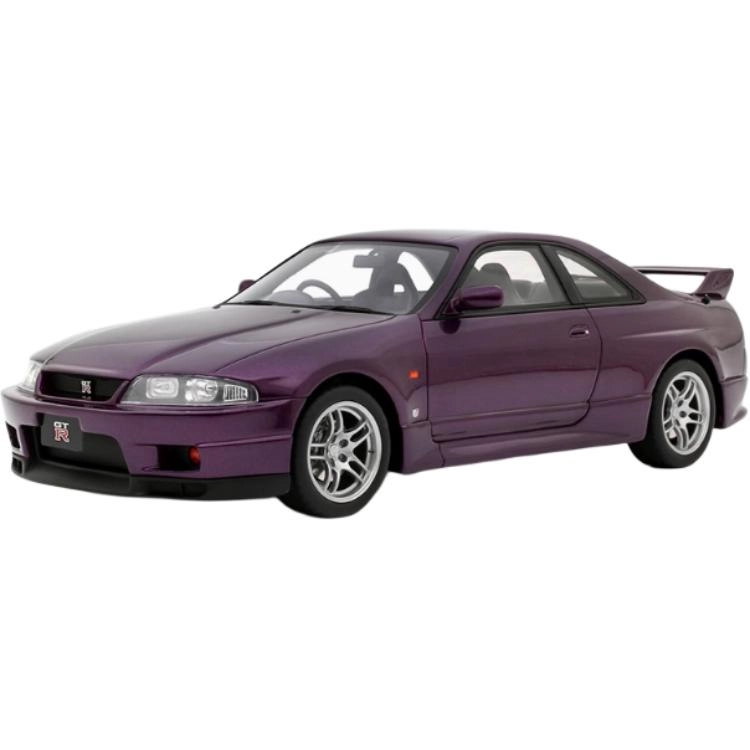 OTTO 118 NISSAN SKYLINE GT-R R33 V-SPEC