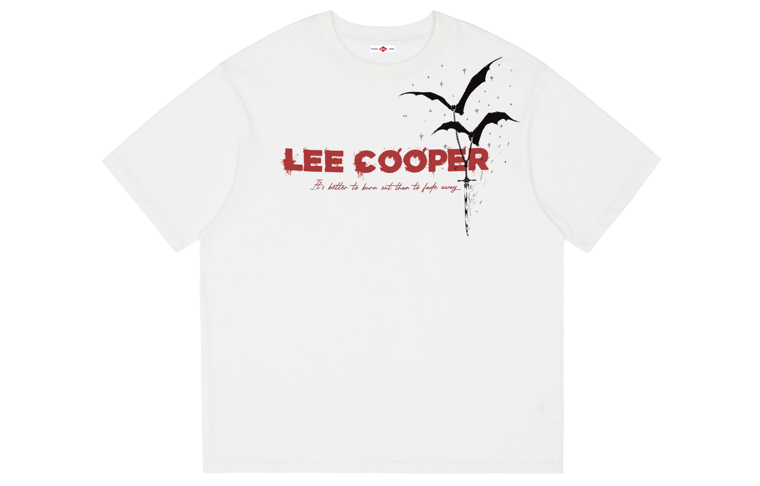 Lee Cooper T
