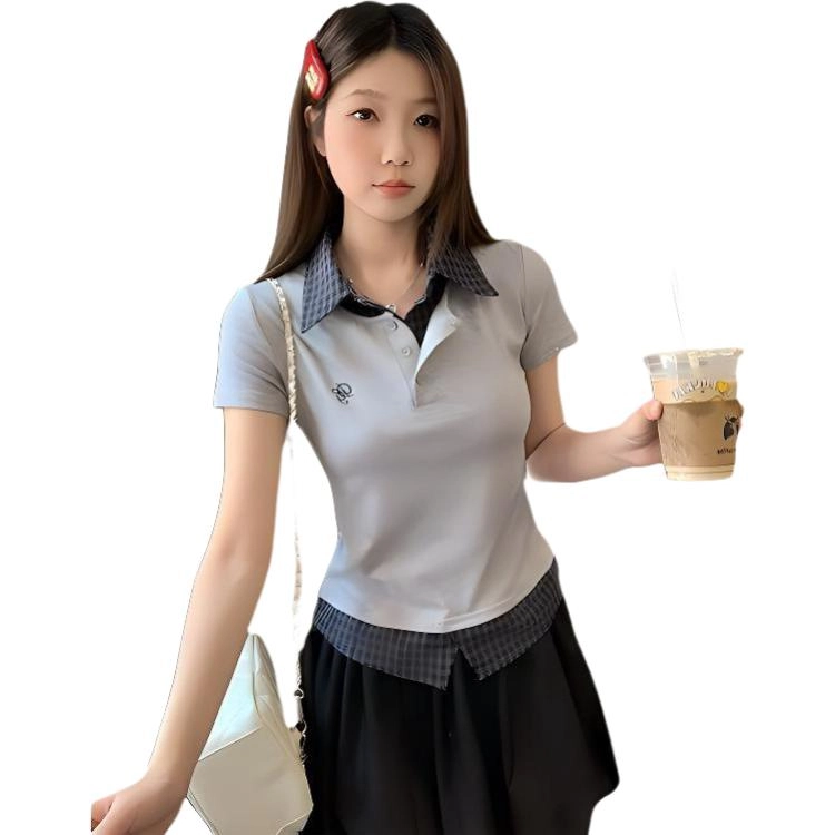 MORii polo T