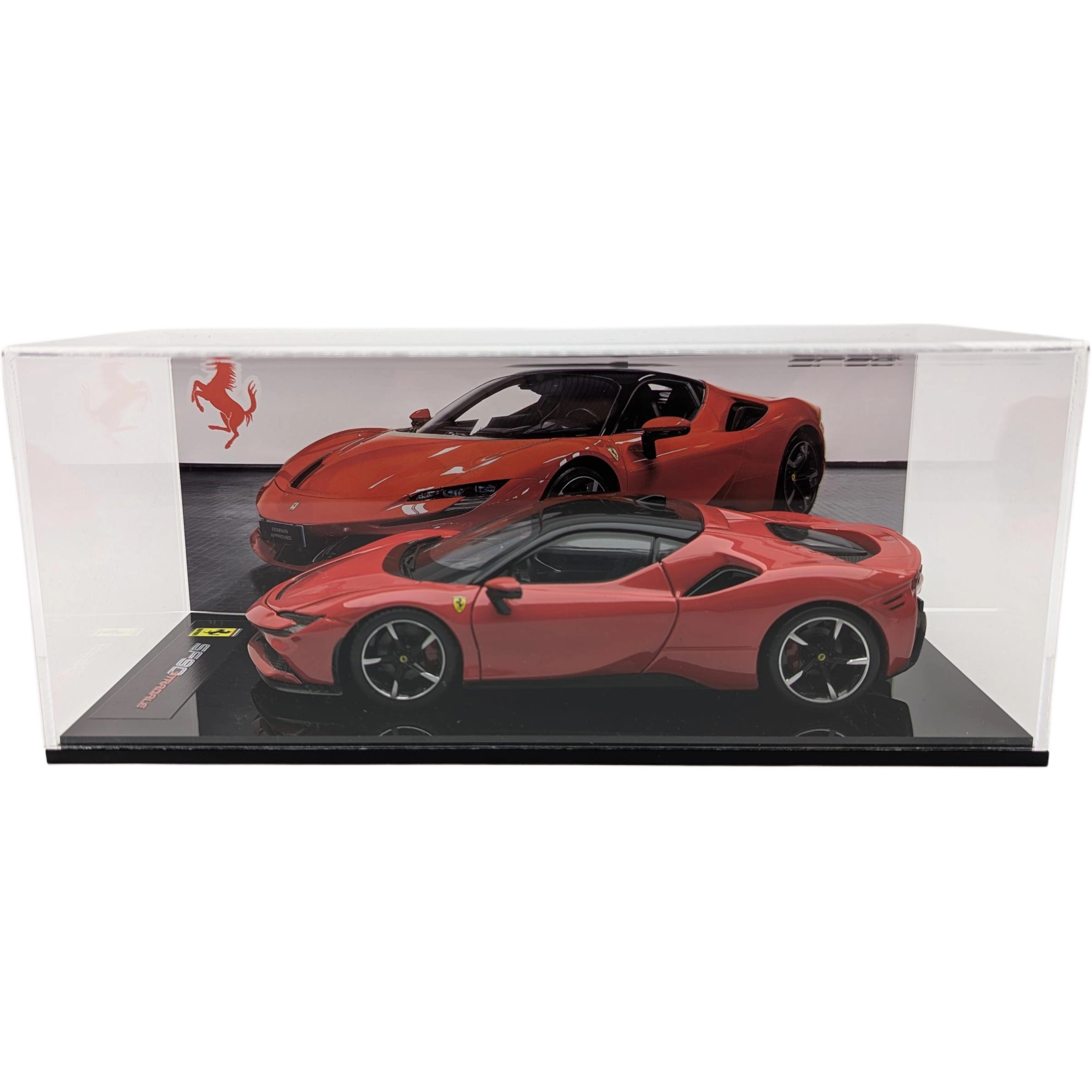 124 Ferrari SF90 Stradale