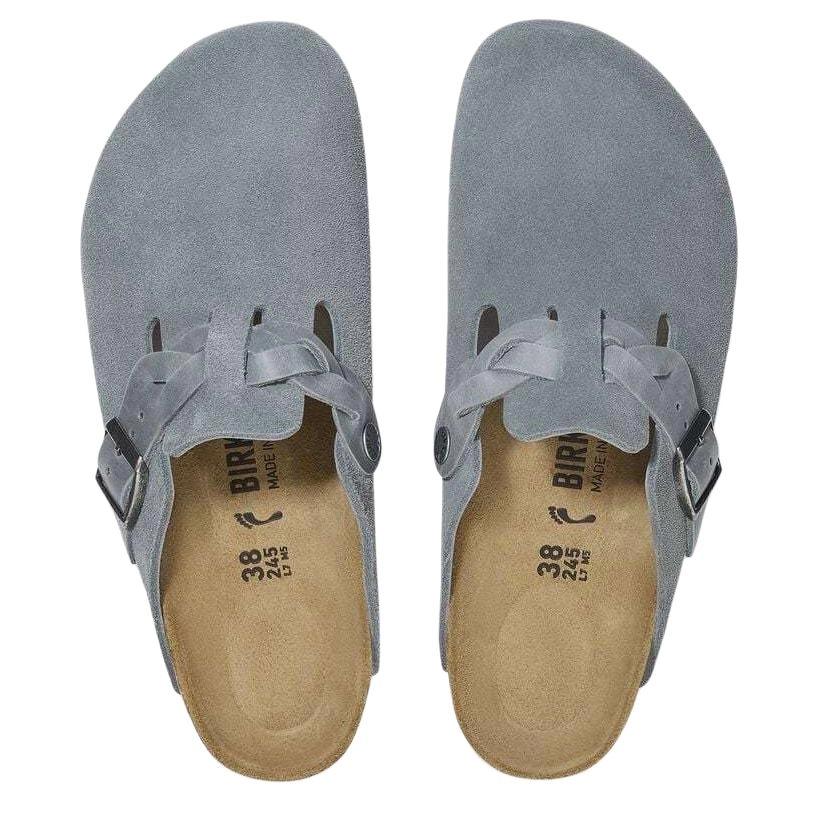 Birkenstock Boston Braided EVA