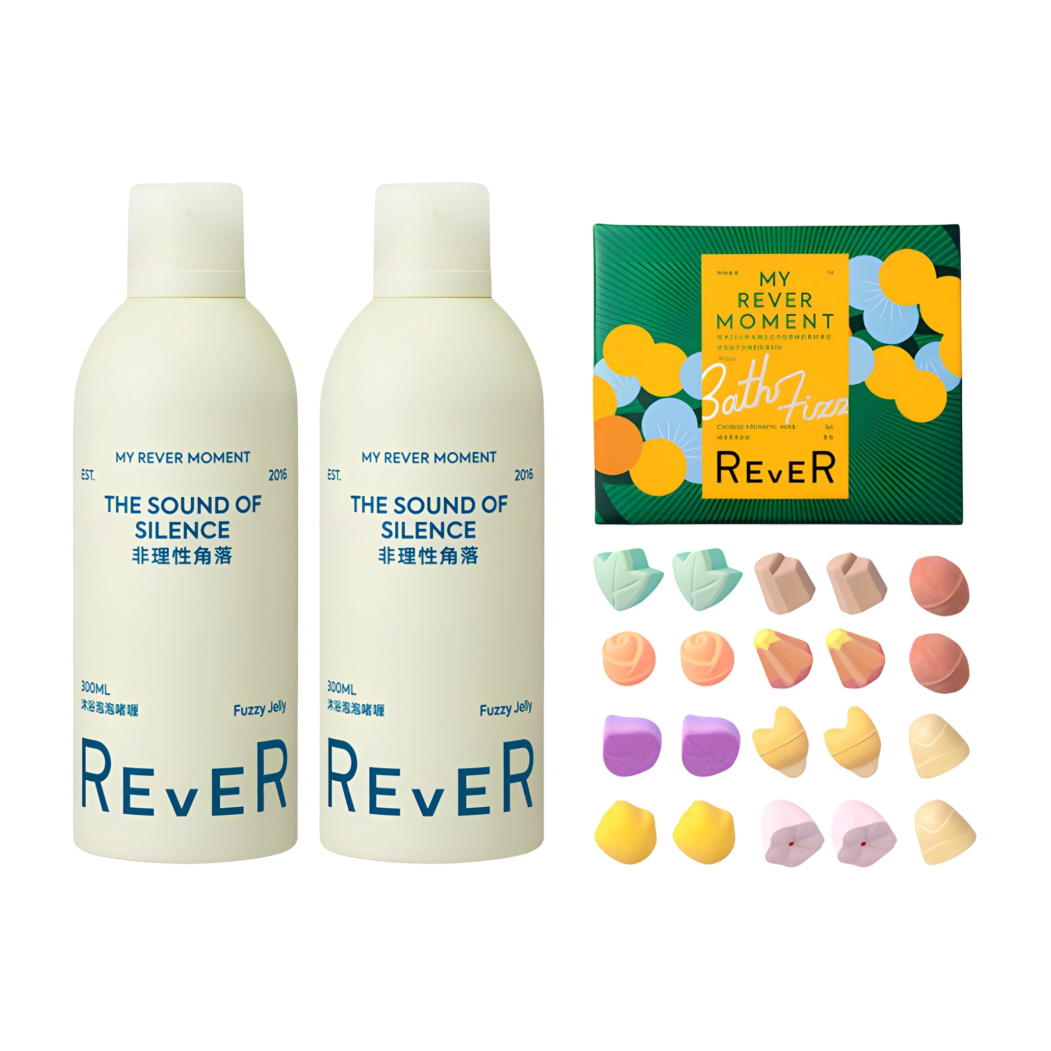 Rever 20+300ml*2