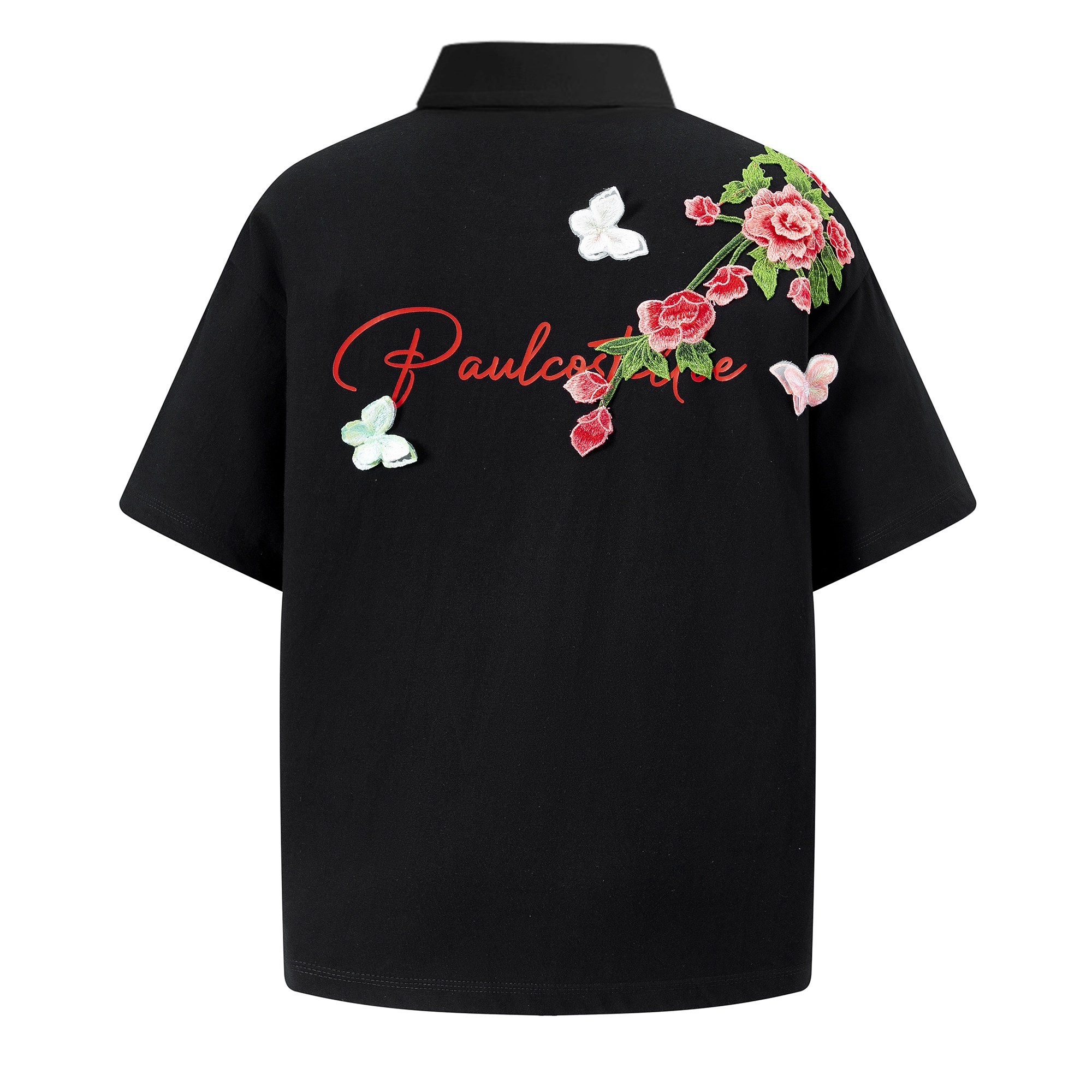 PAUL COSTELLOE 3DoversizePolo