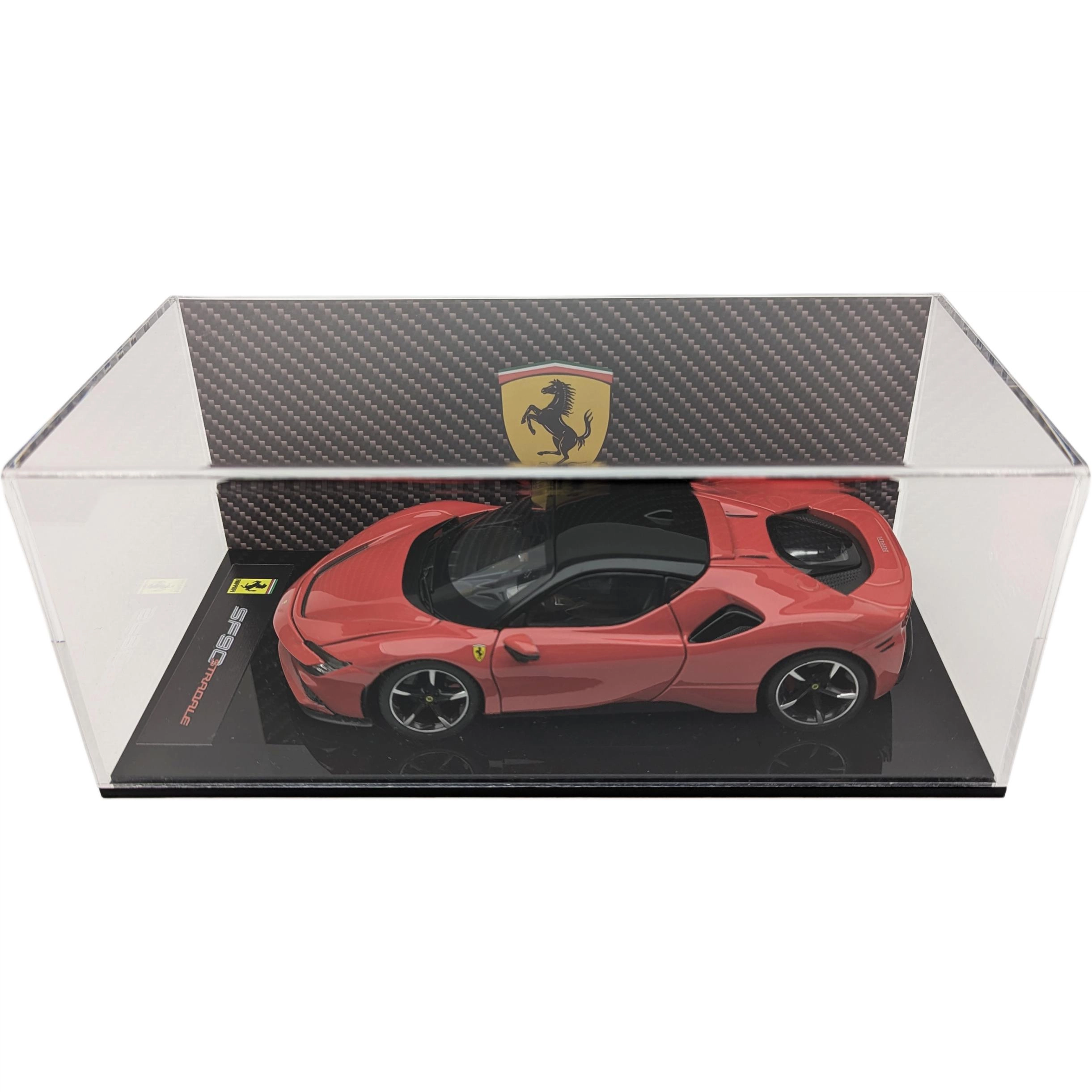124 Ferrari SF90 Stradale