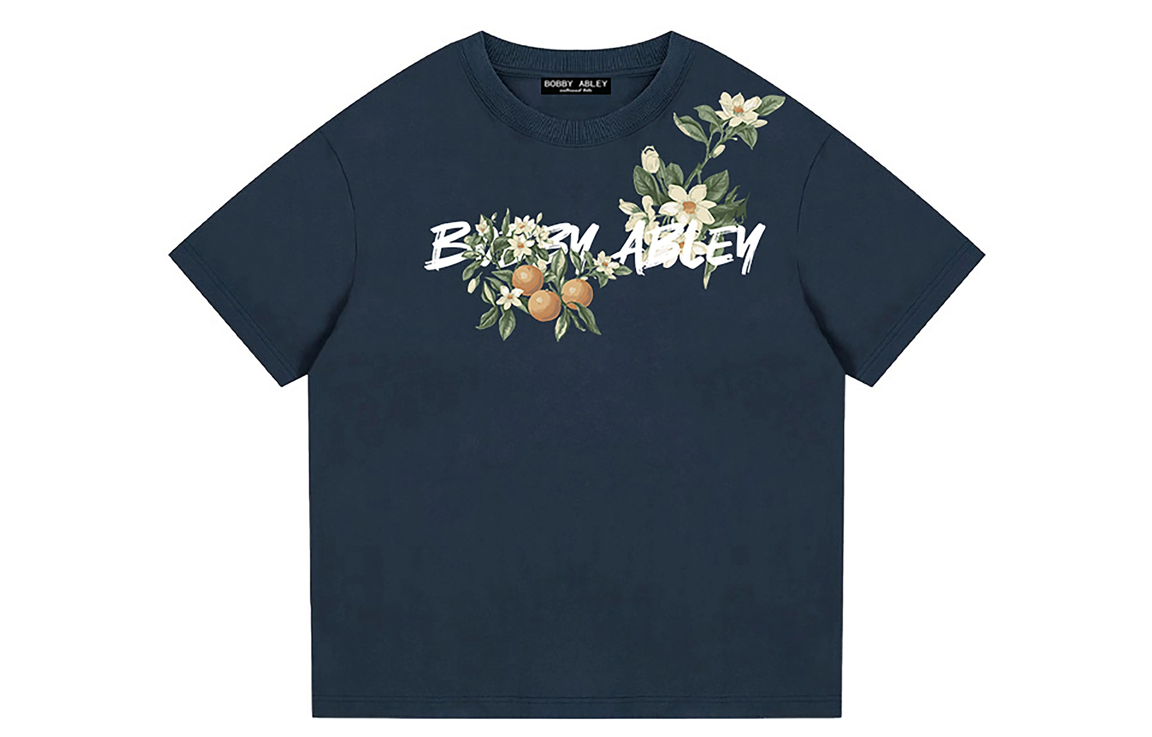 BOBBY ABLEY logoT
