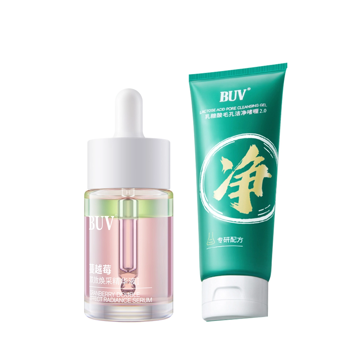 BUV 30ml+BUV2.0 30ml+100g