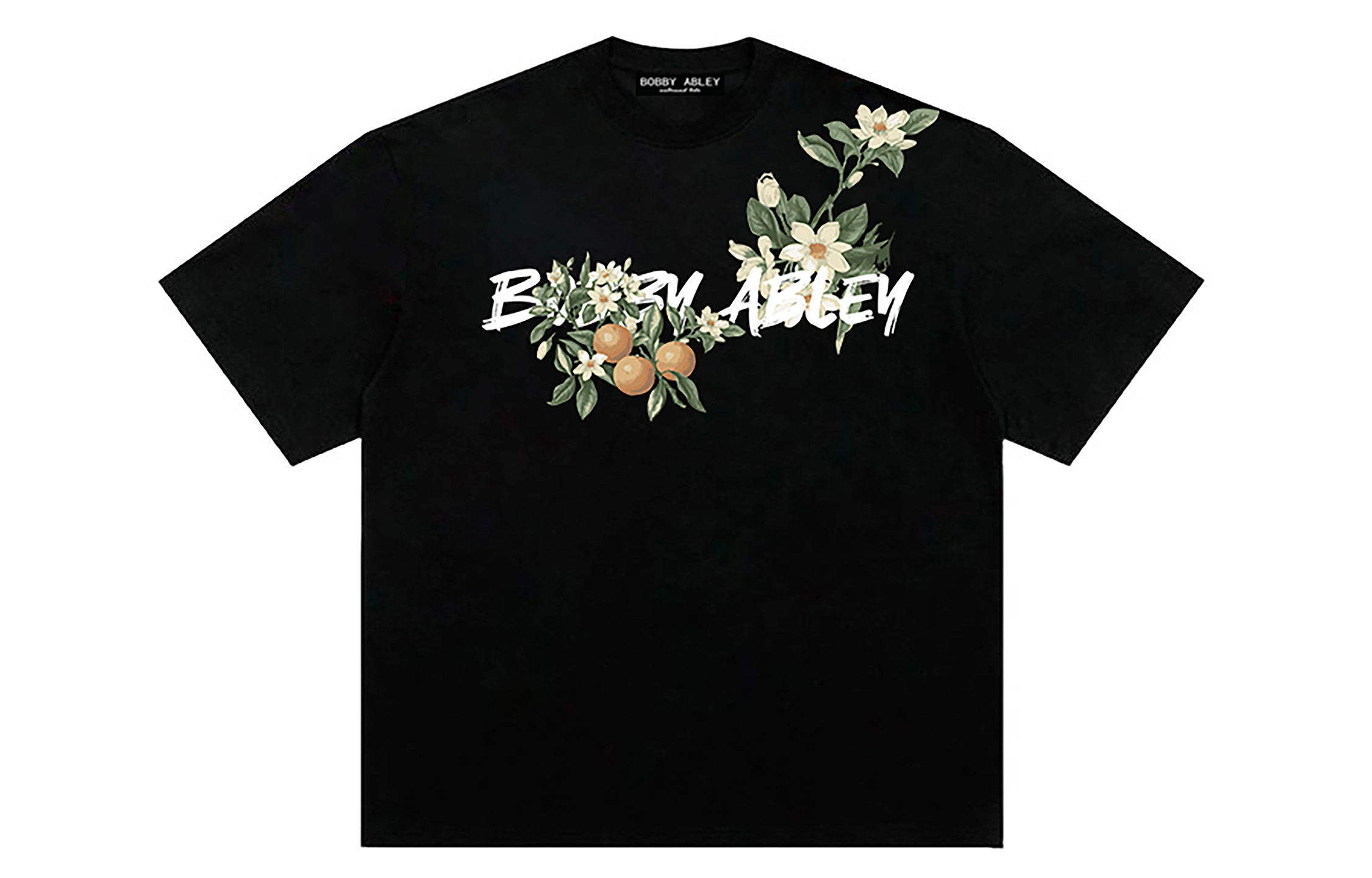 BOBBY ABLEY logoT