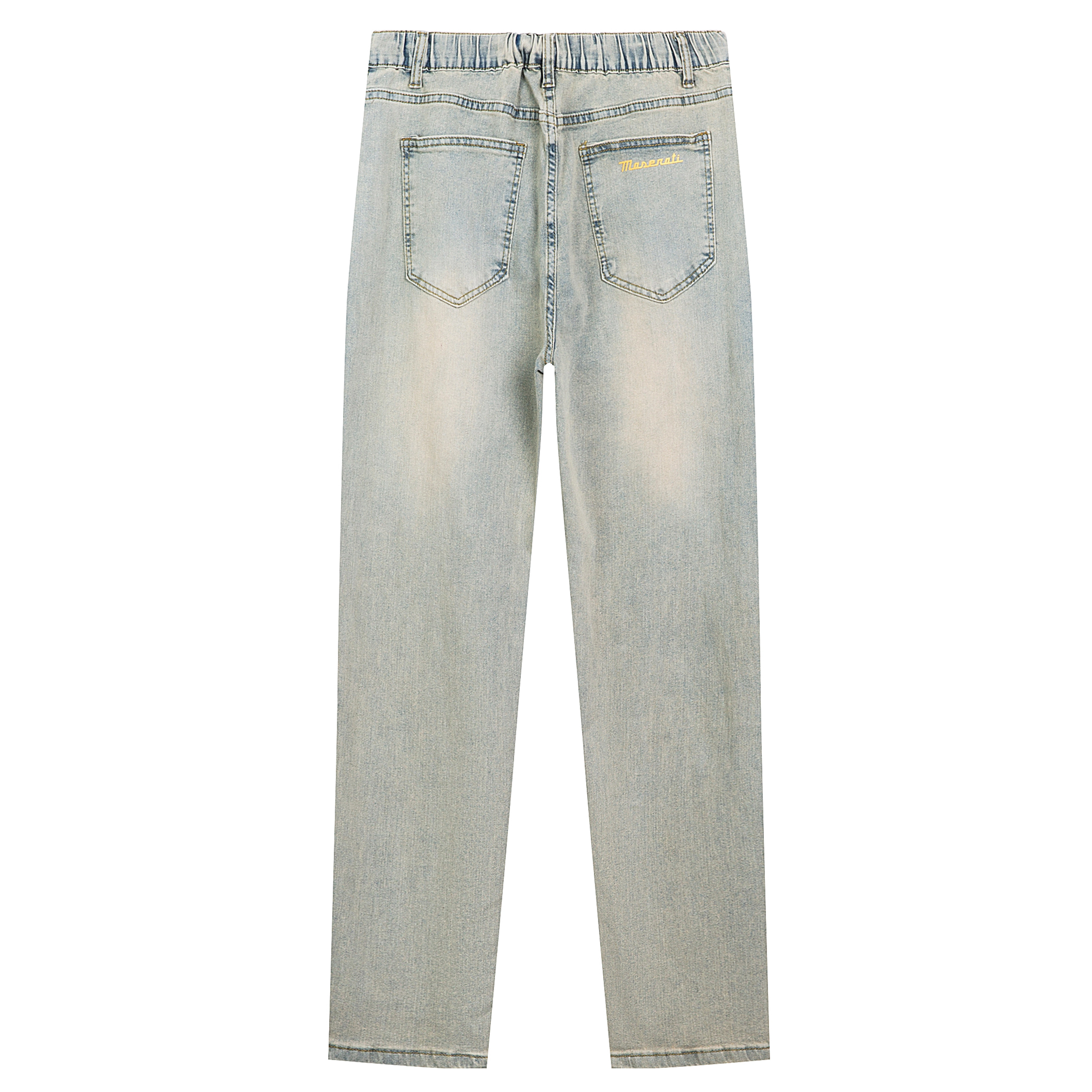 Maserati baggy jeans