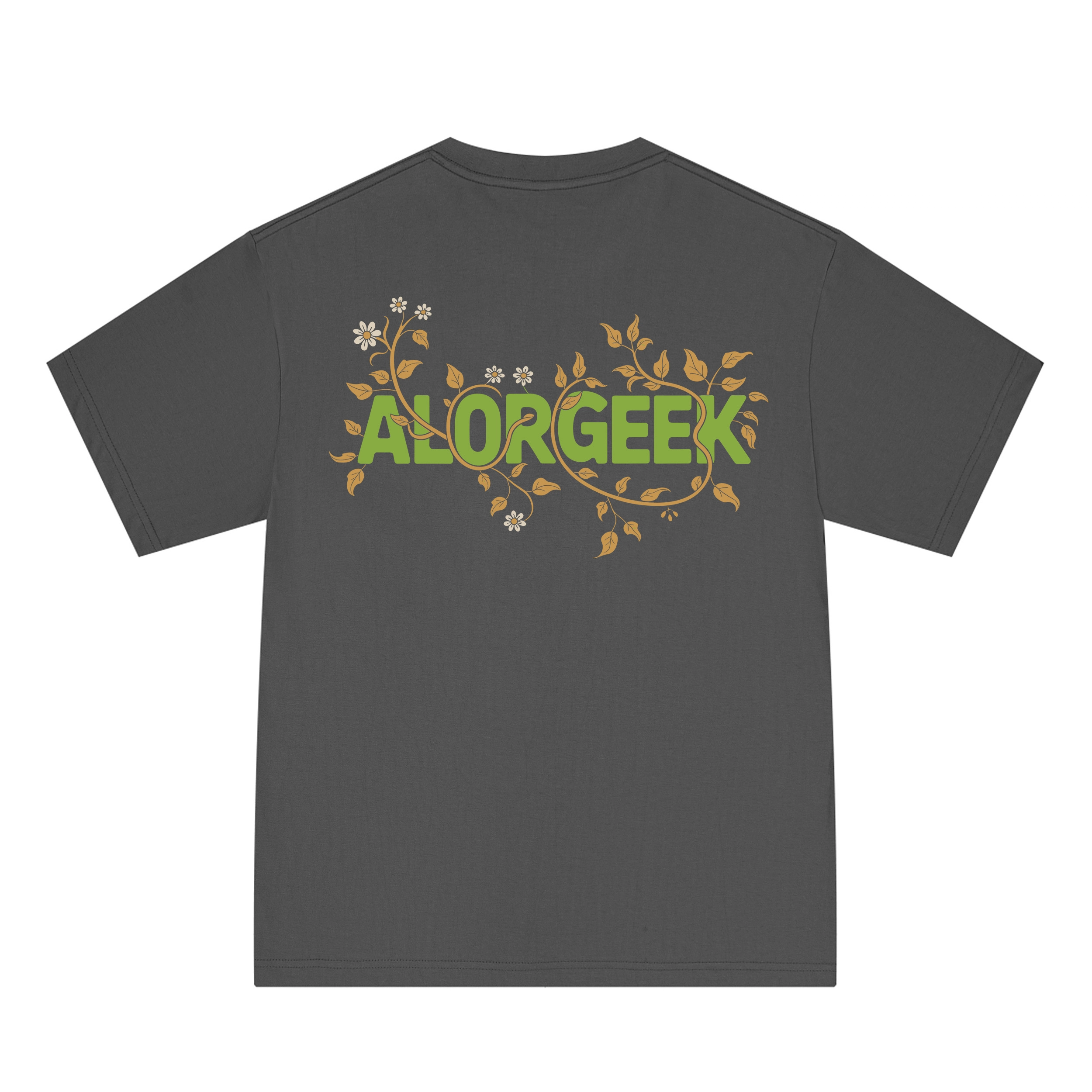 ALORGEEK LogoT
